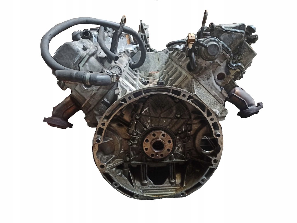 Moteur M 112.922 — vue 1