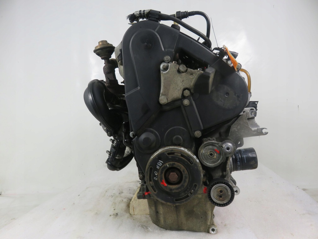 Moteur RHV (DW10TD) — vue 3