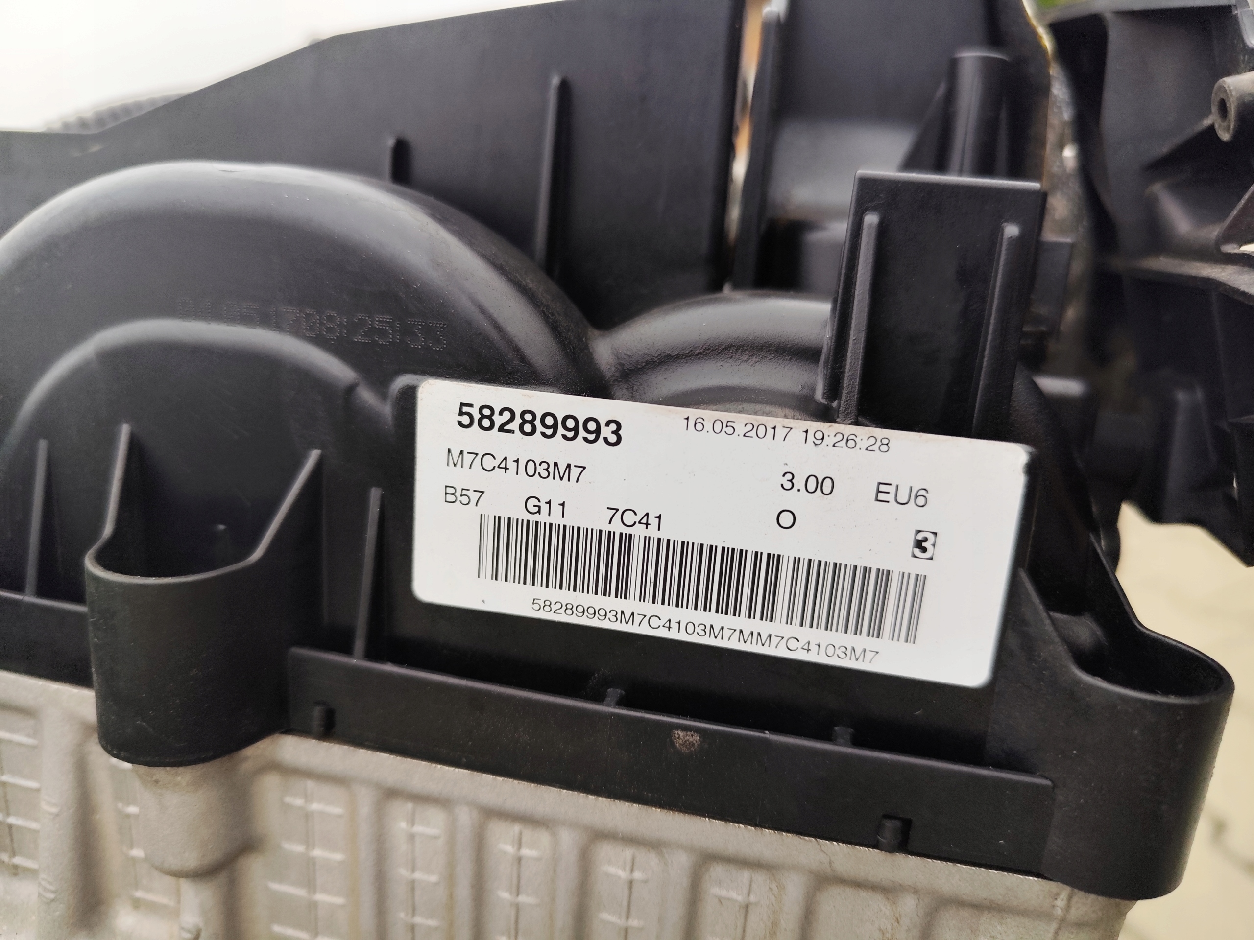 Moteur B57 D30 A - Image 6