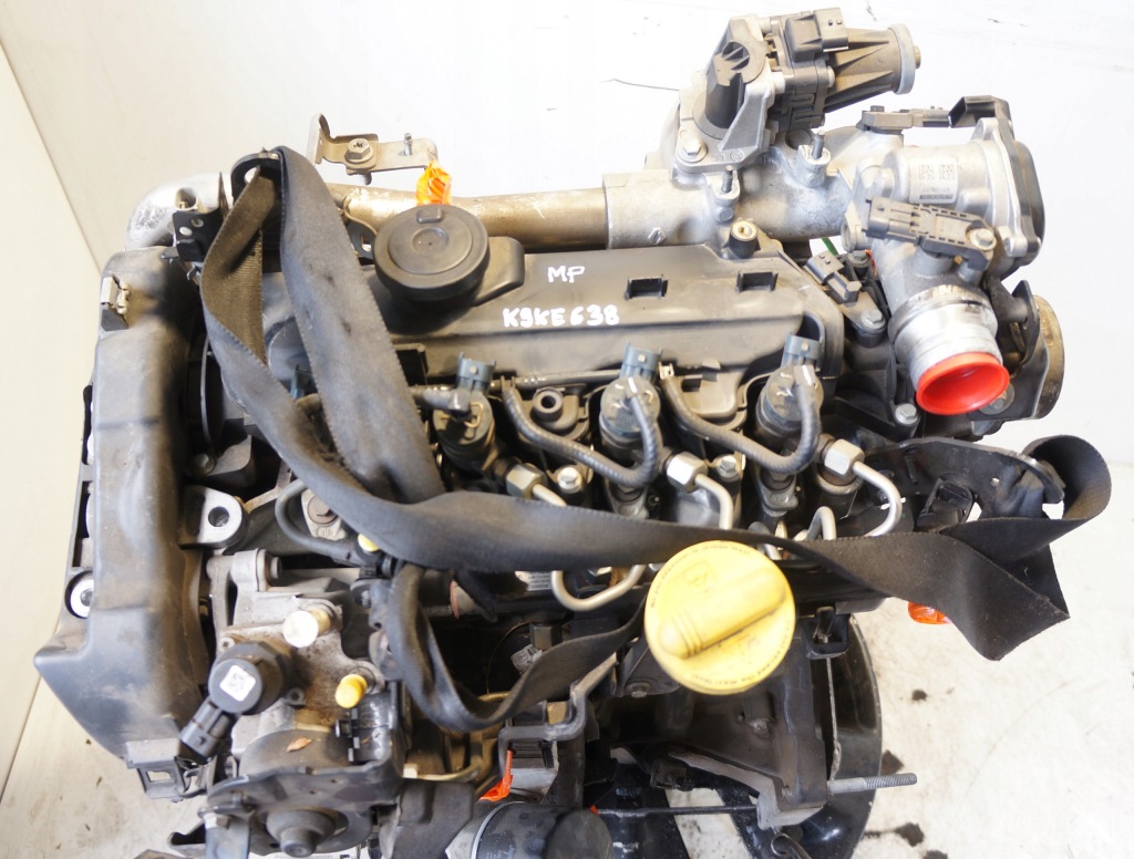 Moteur K9K 638 - Image 3