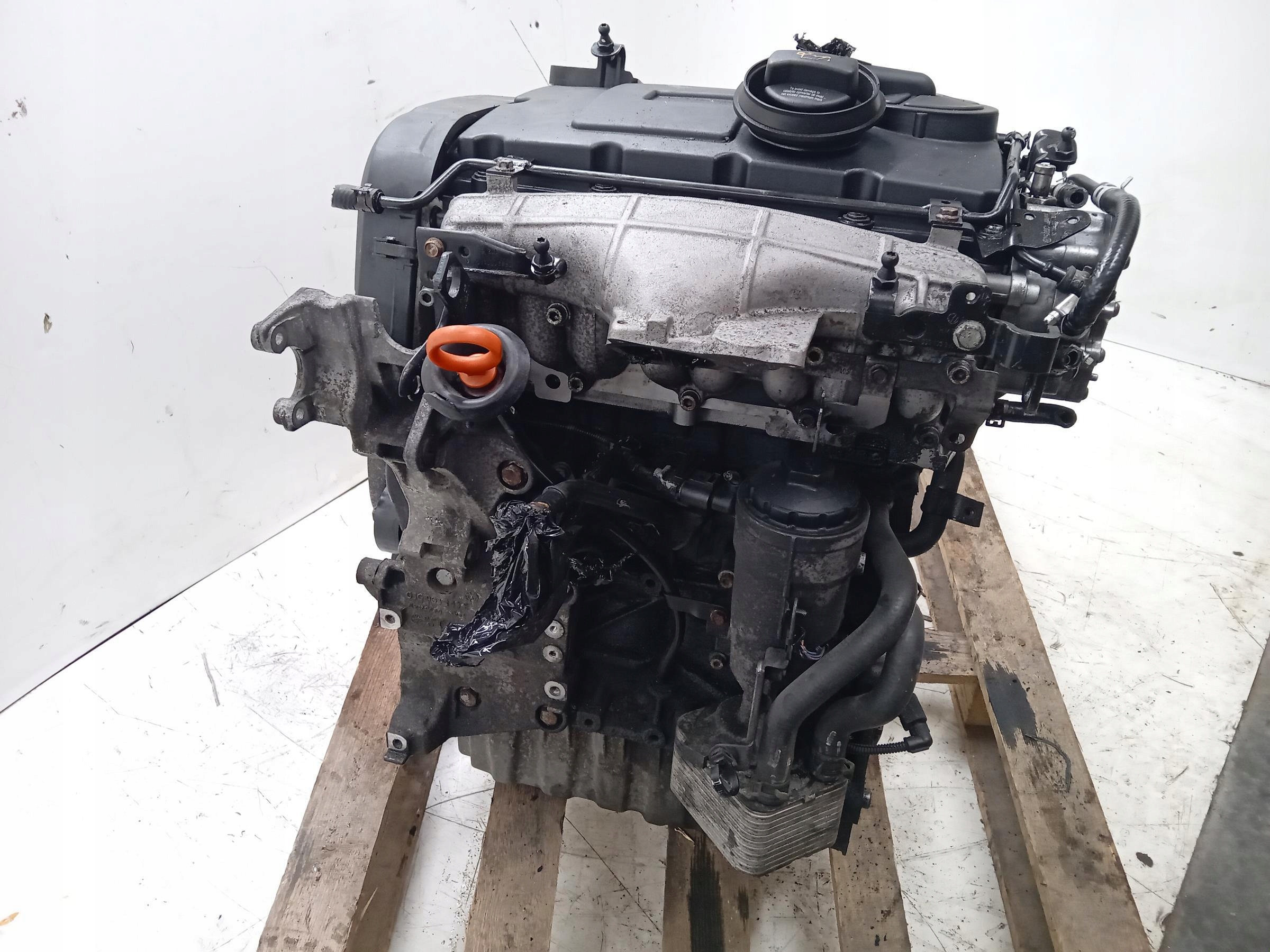 Moteur ECD — vue 1