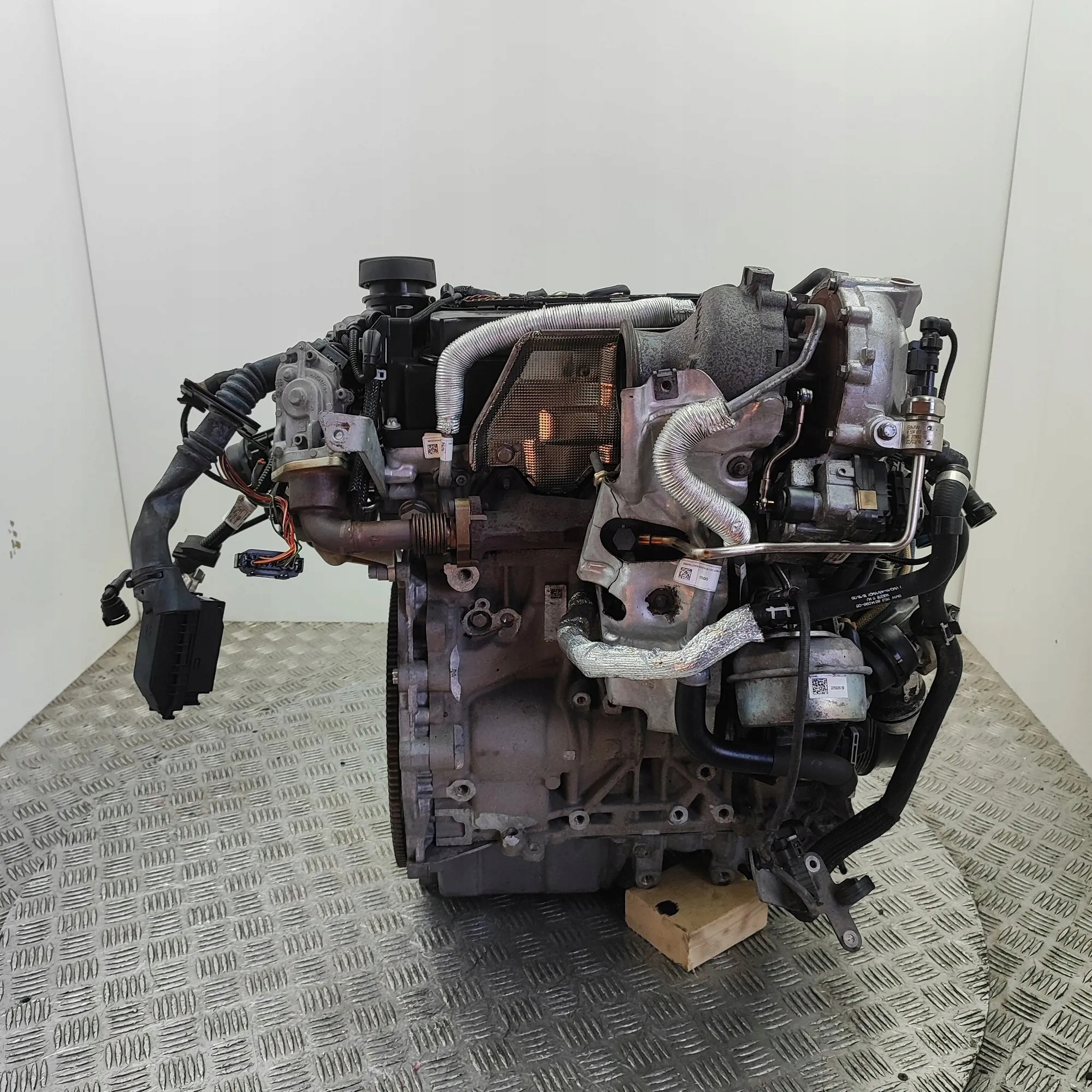 Moteur B47 C20 B — vue 4