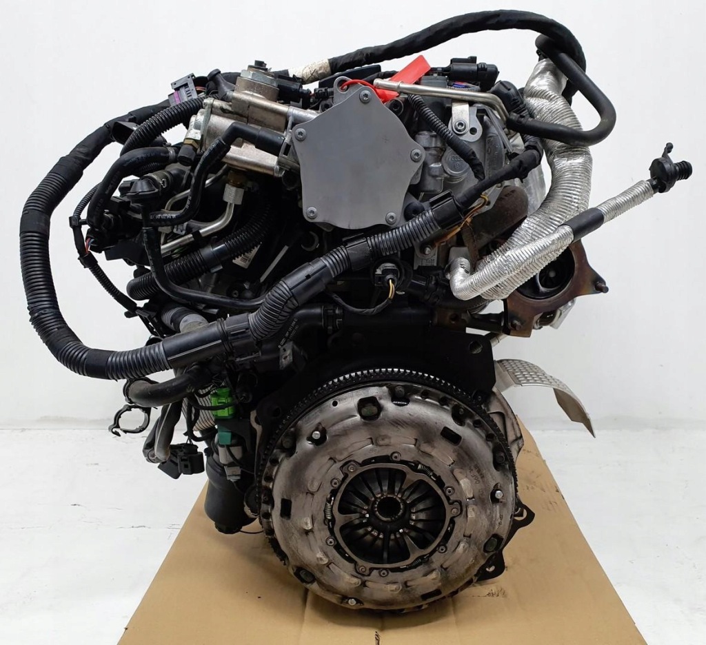 Moteur BWA — vue 1