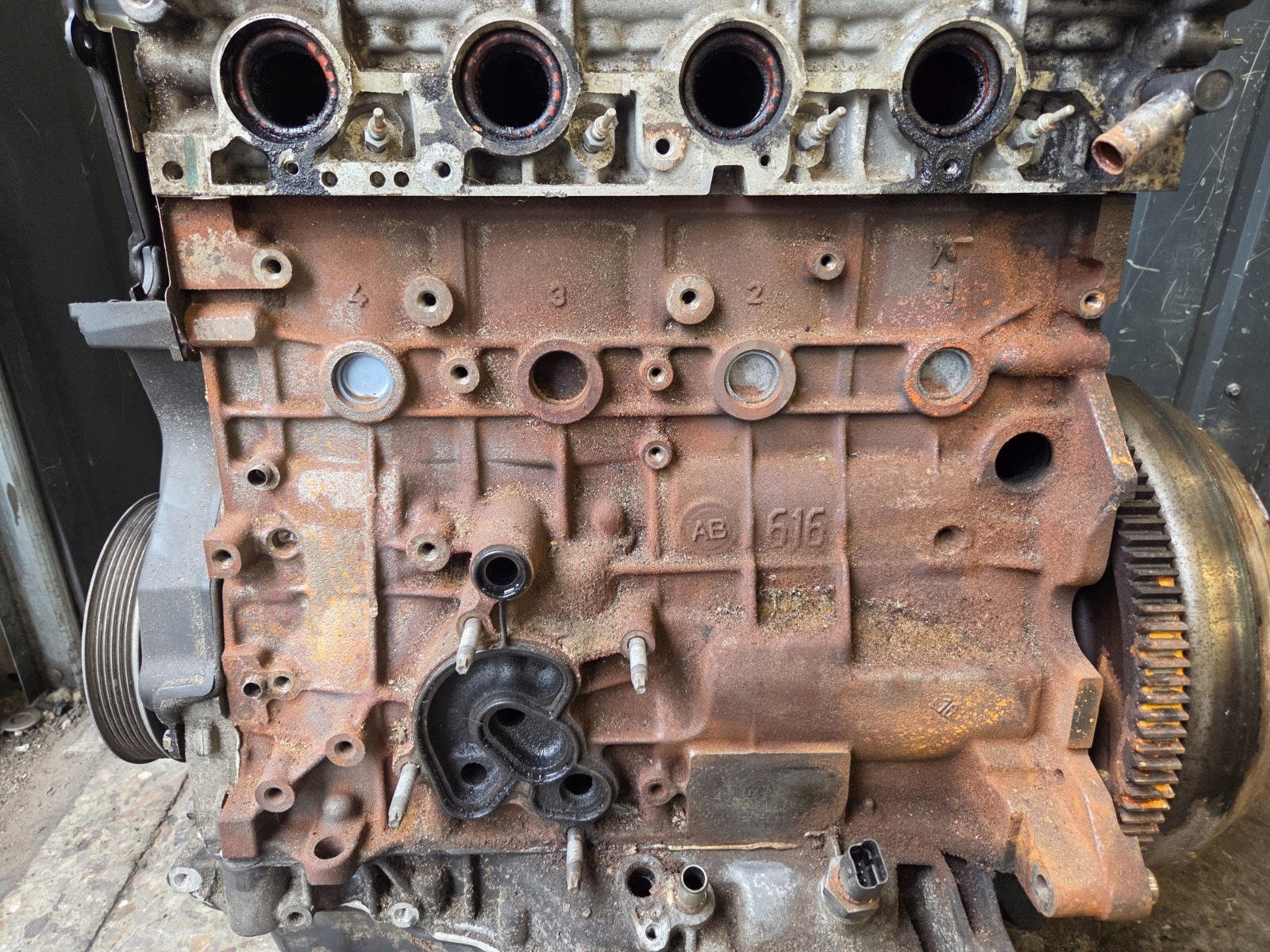 Moteur 224DT(DW12BTED4) - Image 3