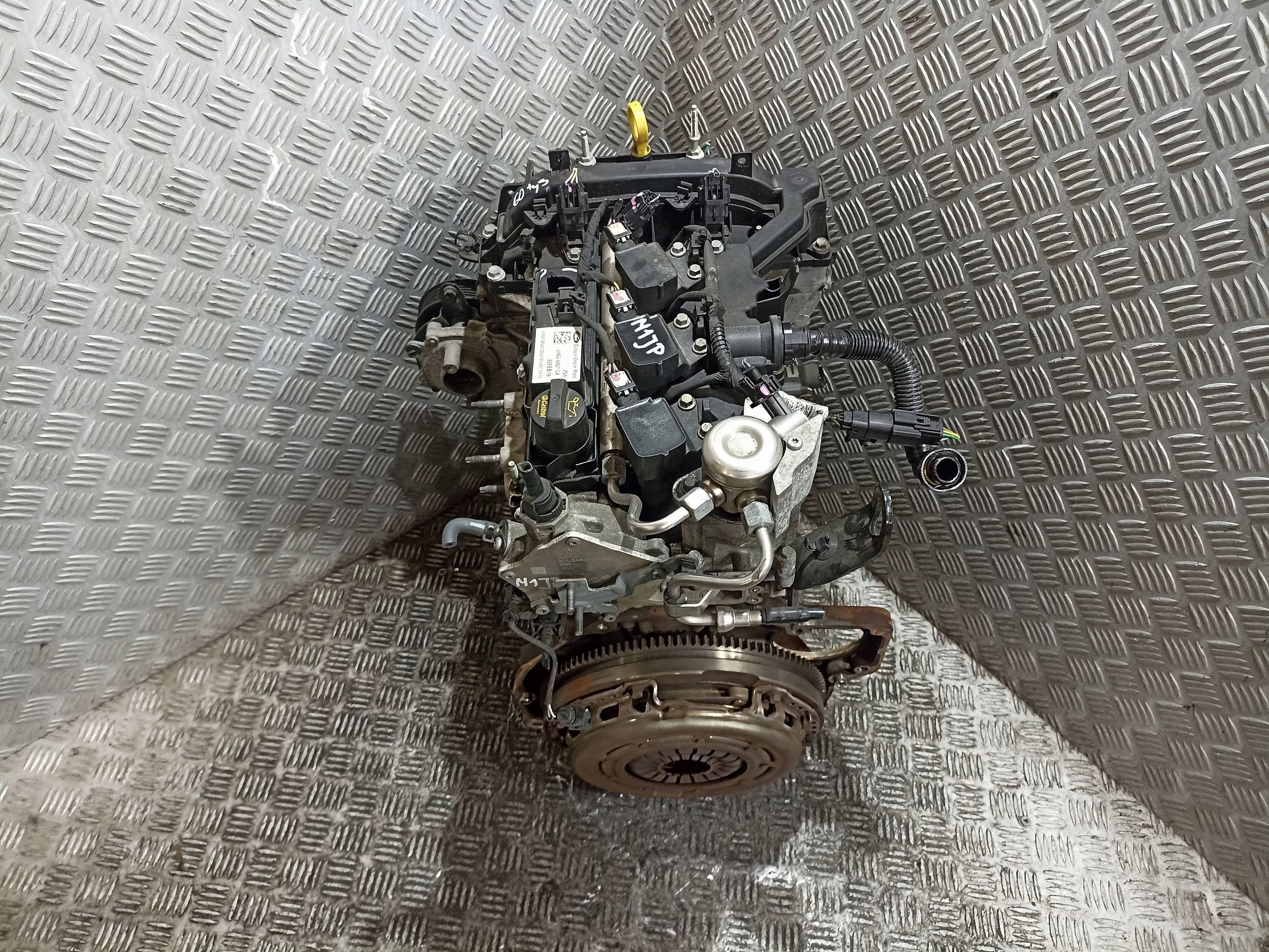 Moteur M1JP — vue 4