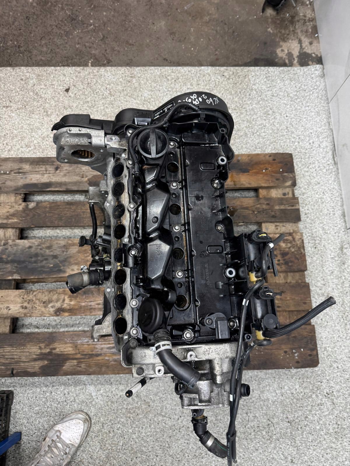 Moteur D 4204 T14 - Image 6