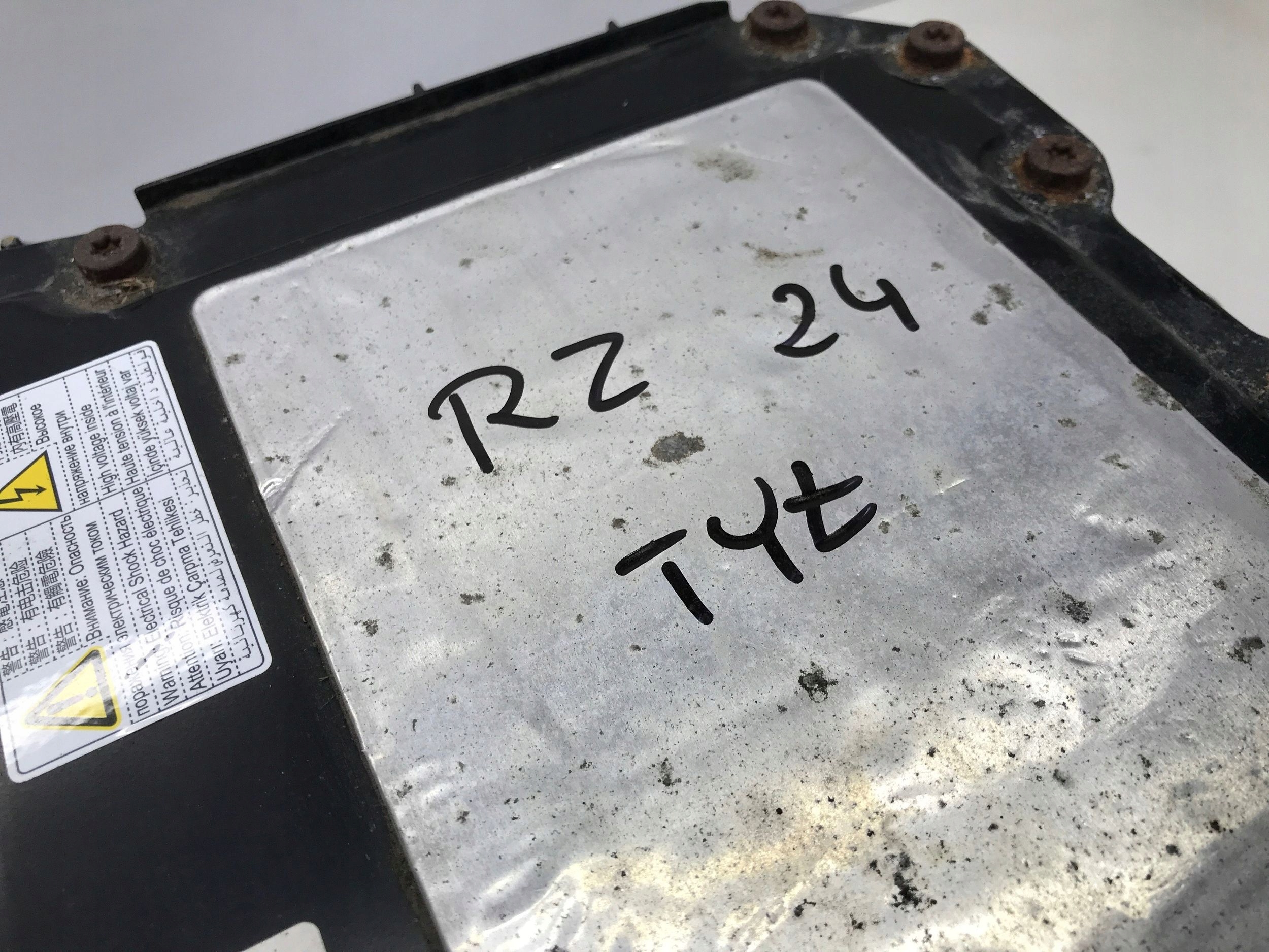 Moteur 1XM — vue 10