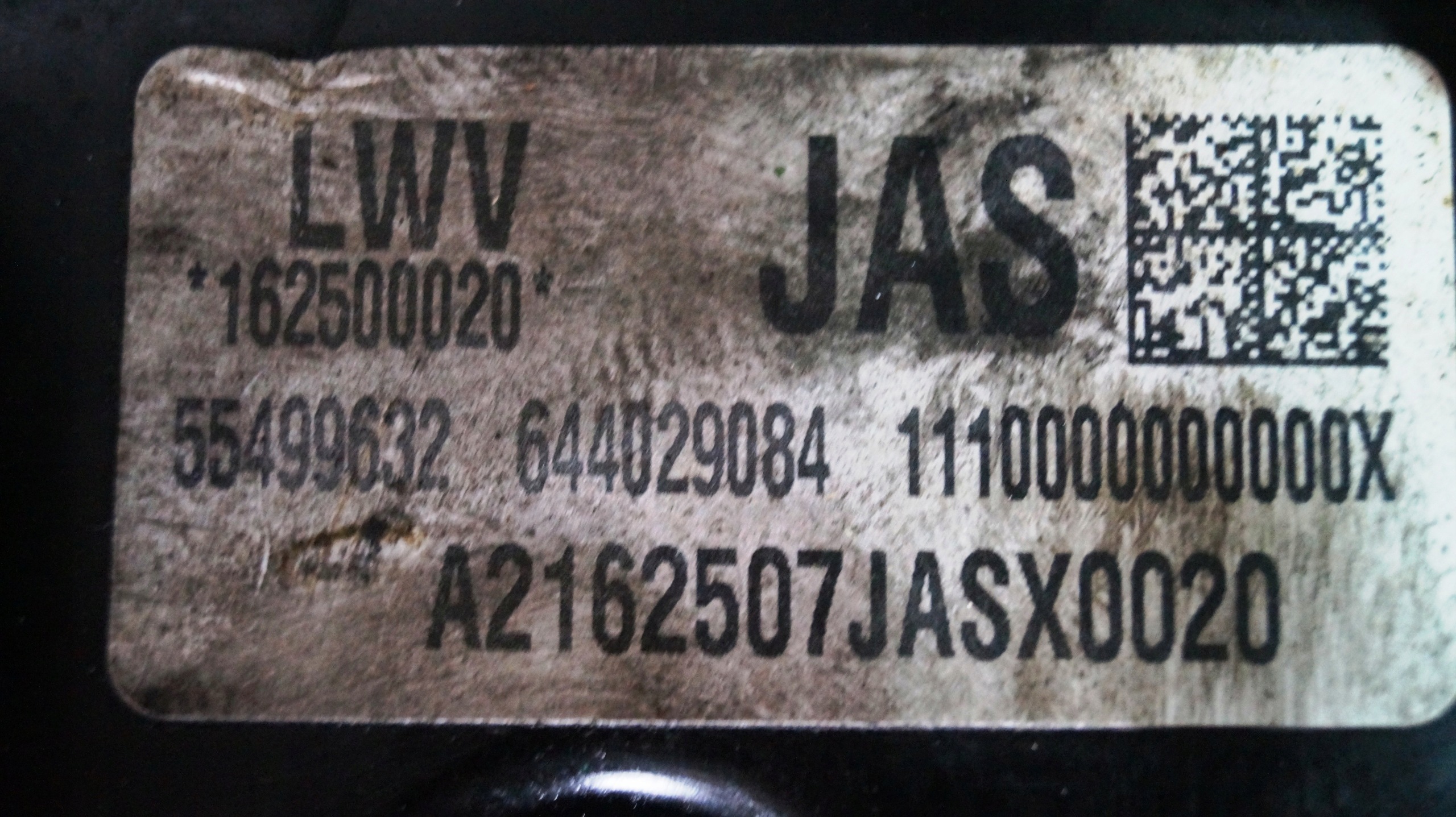 Moteur B 16 DTE - Image 8