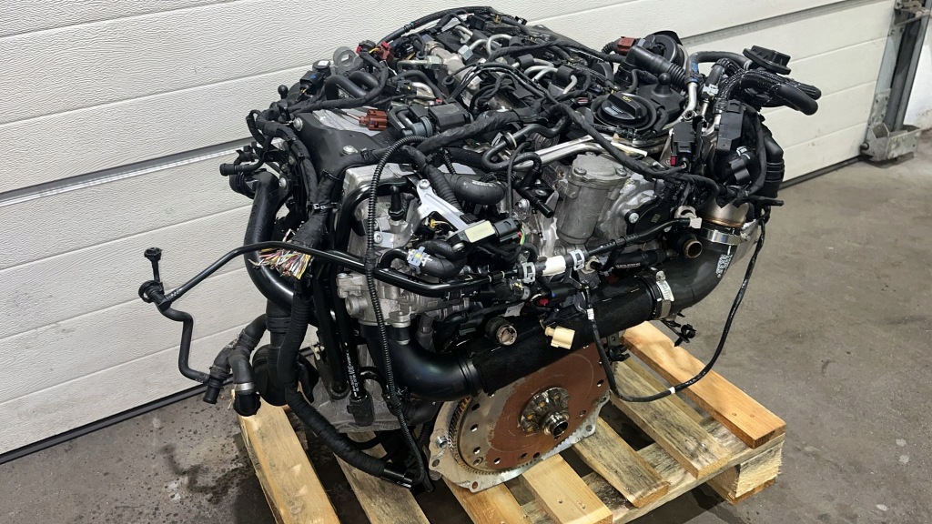 Moteur CNHA — vue 4