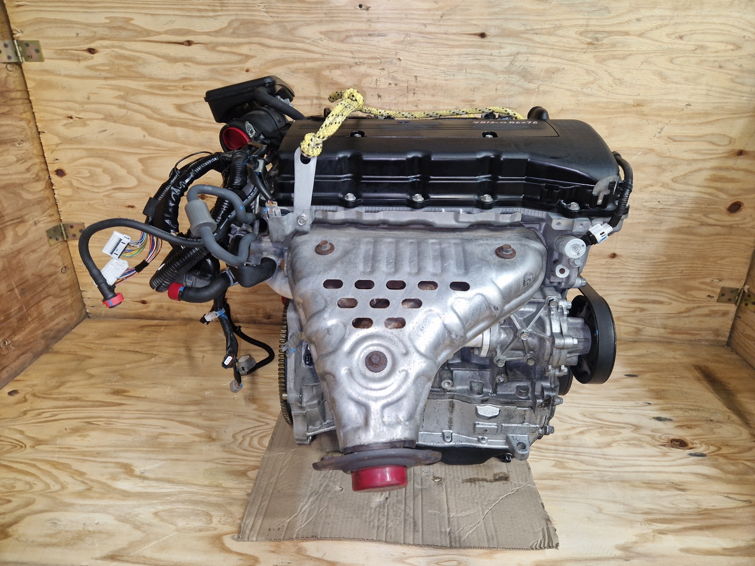 Moteur 4B12 - Image 2