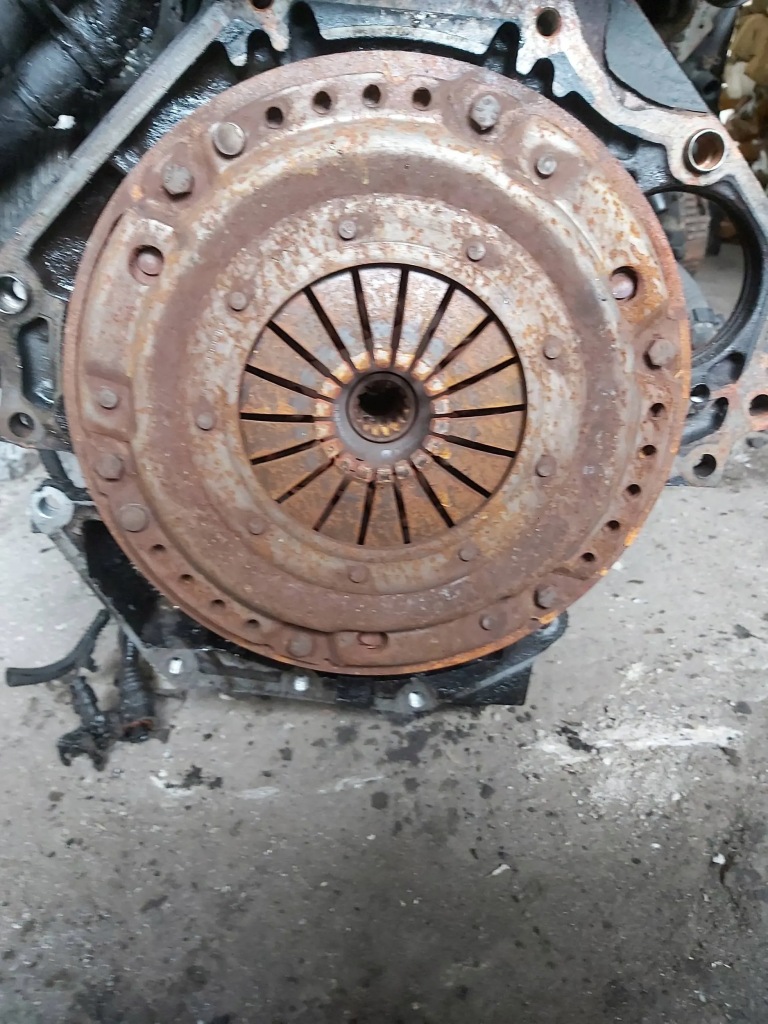 Moteur X 20 DTL — vue 3