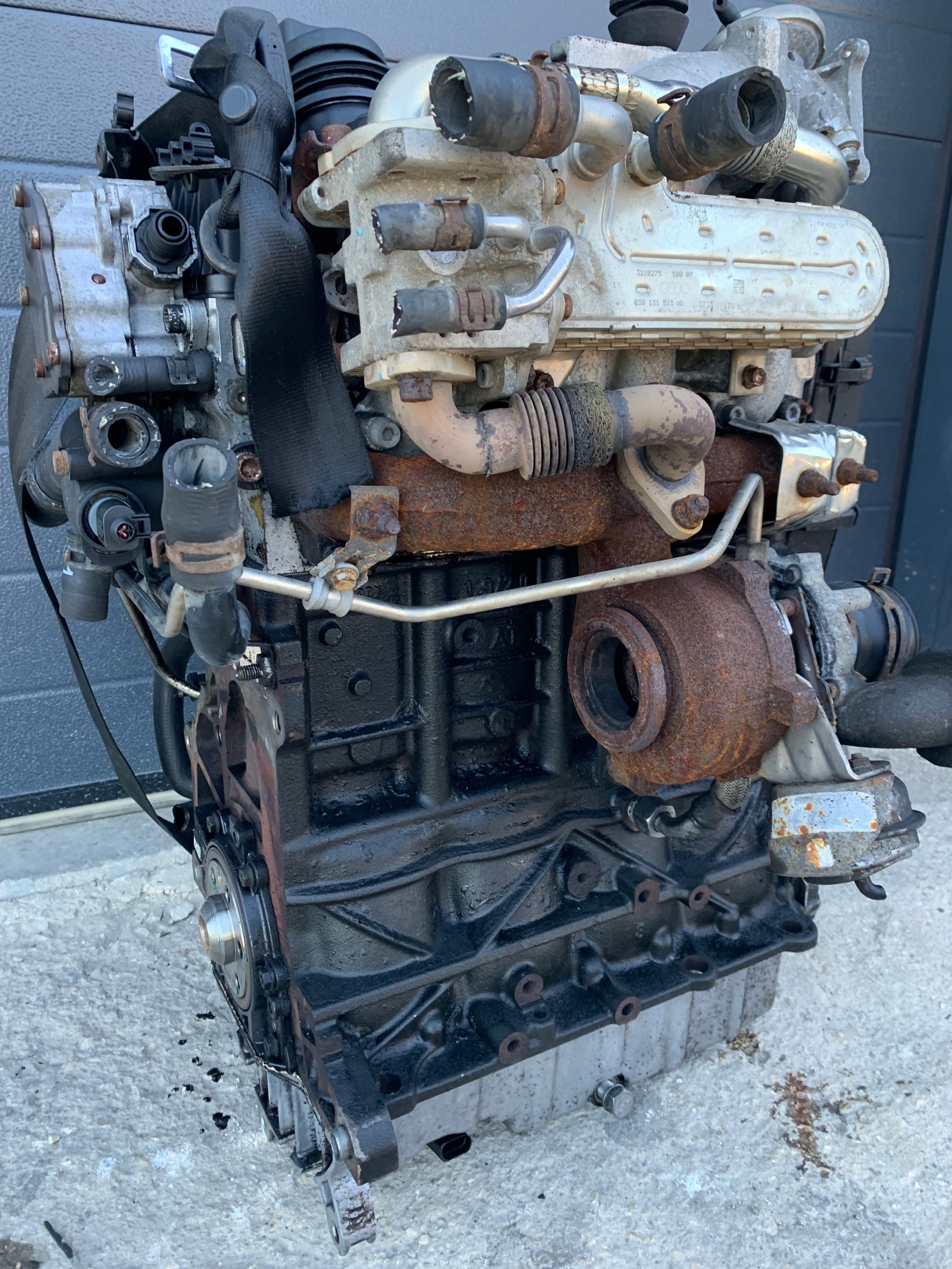 Moteur BXE - Image 8