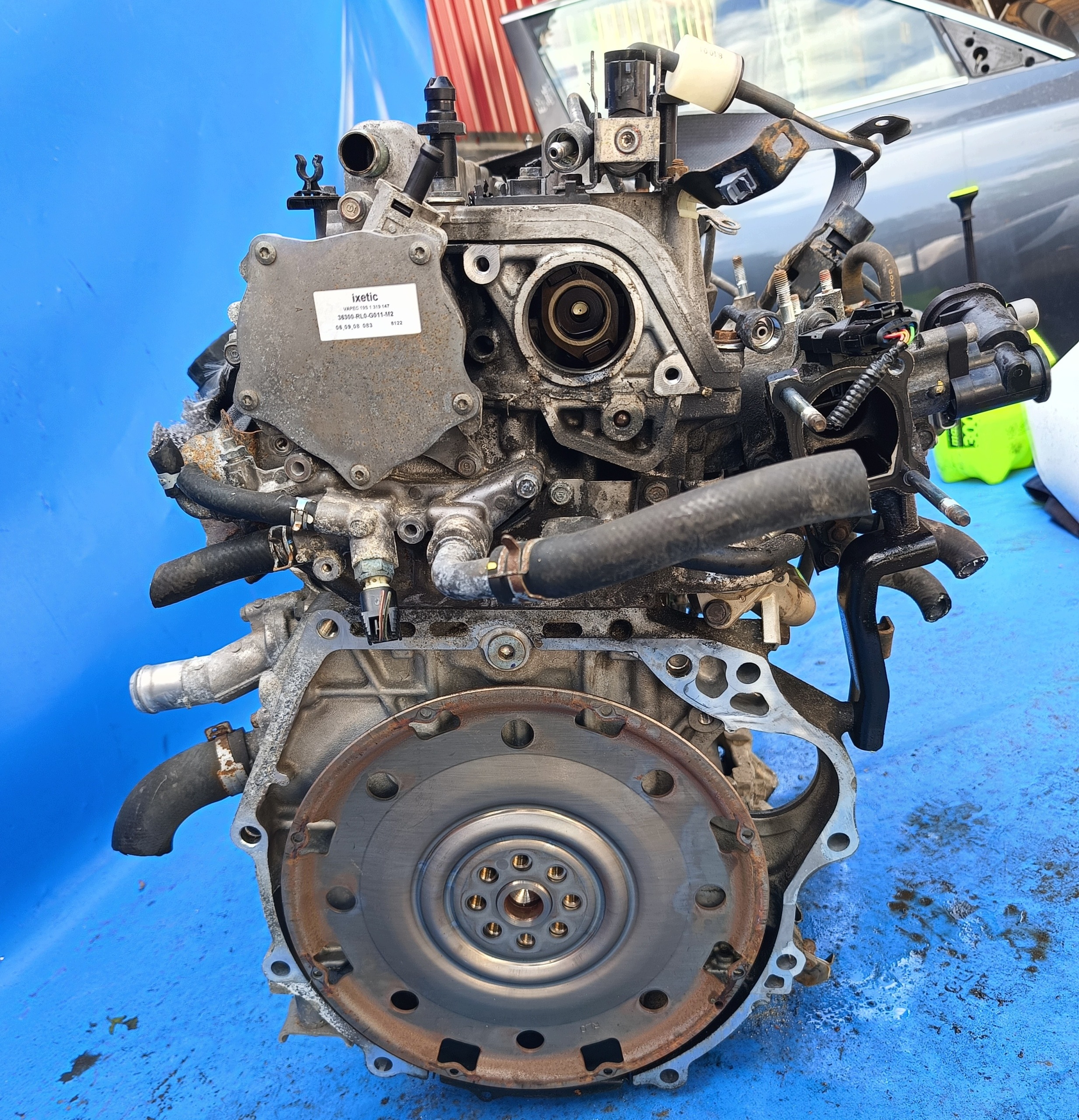Moteur N22B1 - Image 3