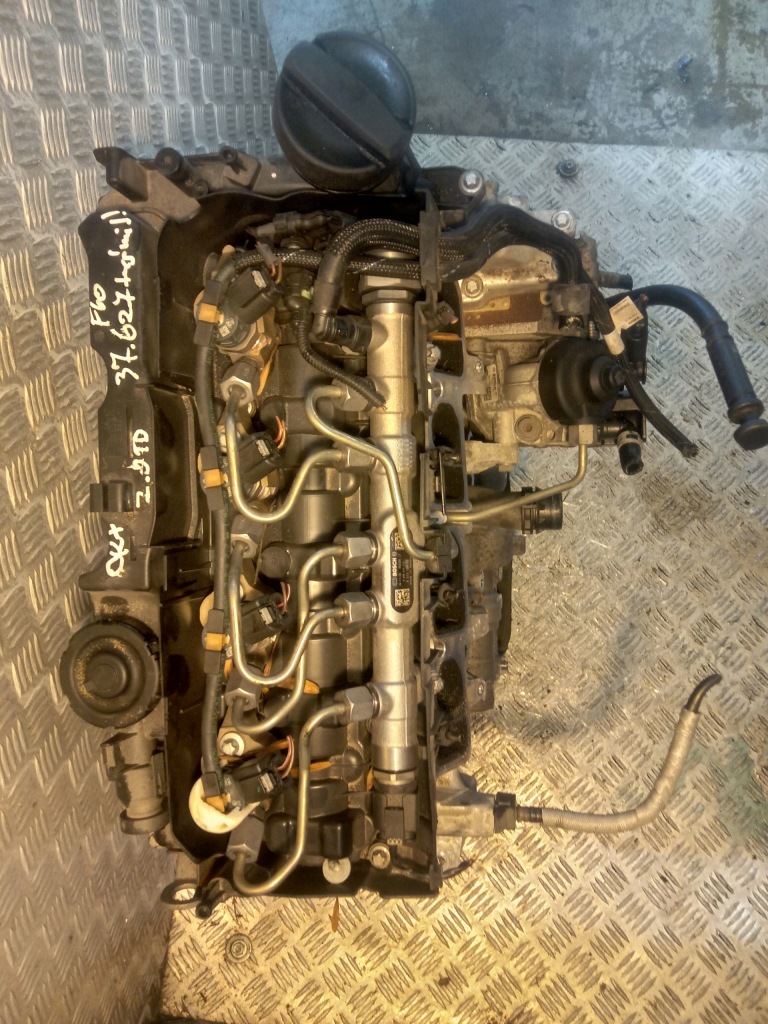 Moteur B47 C20 A — vue 3