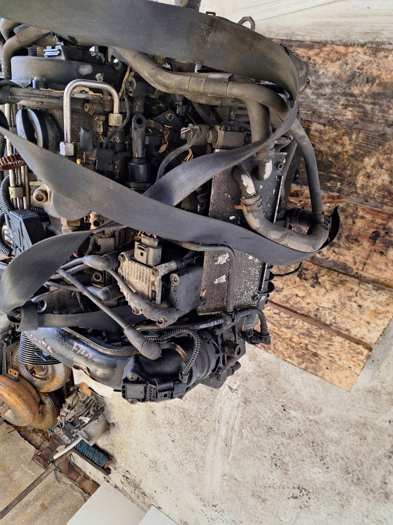 Moteur CBZA — vue 4