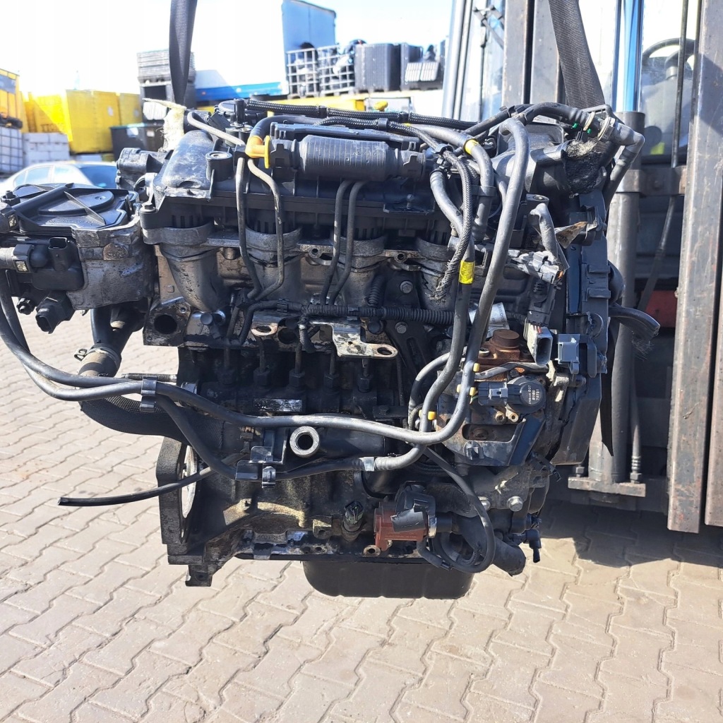 Moteur 9HW (DV6BTED4) — vue 2