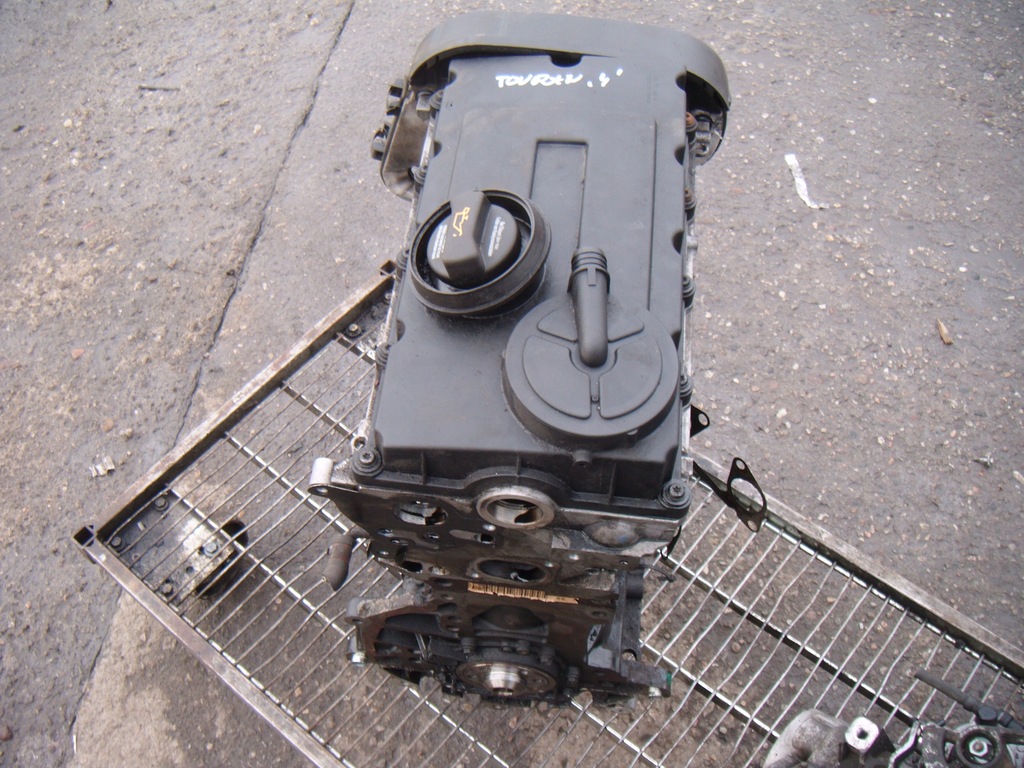 Moteur AZV — vue 4
