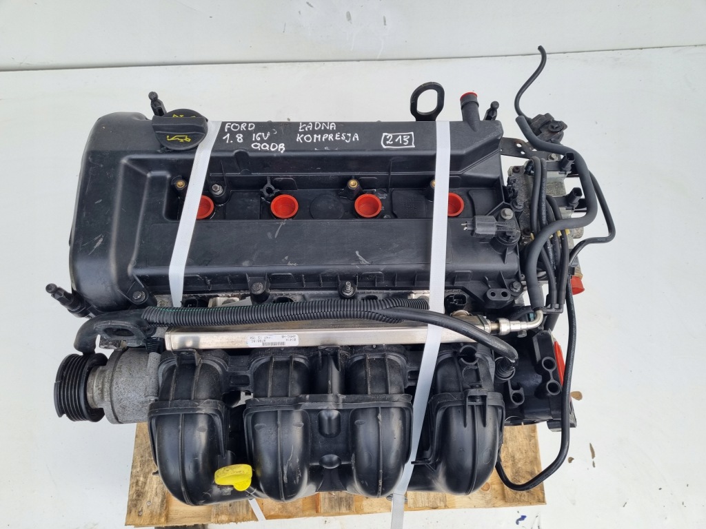 Moteur QQDB — vue 2