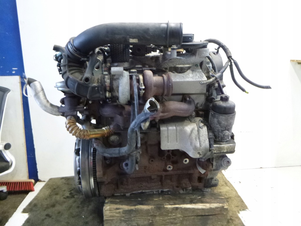 Moteur LMN — vue 3