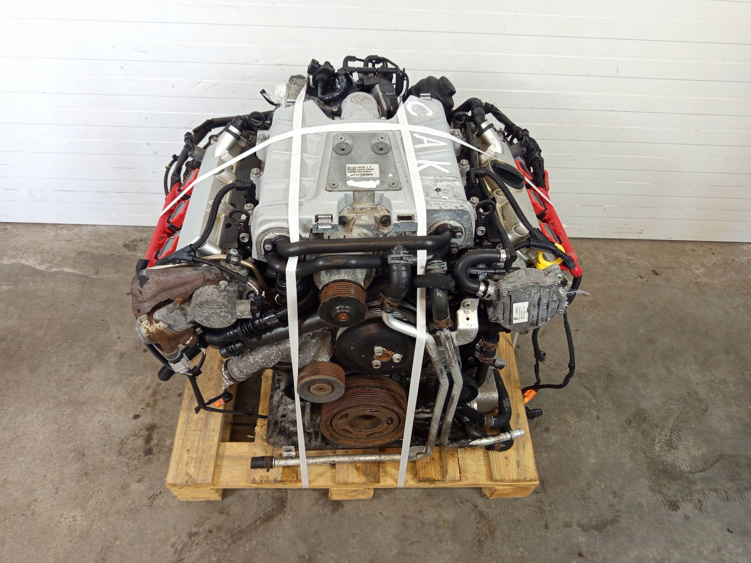 Moteur CAKA - Image 1