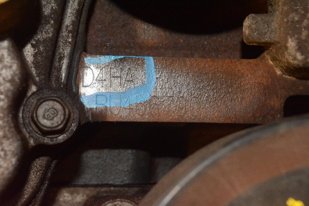 Moteur D4HA - Image 5