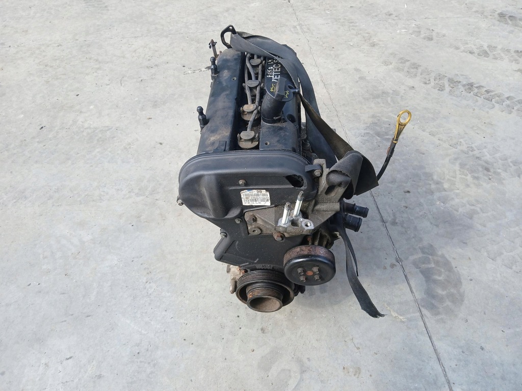 Moteur FXJB — vue 1