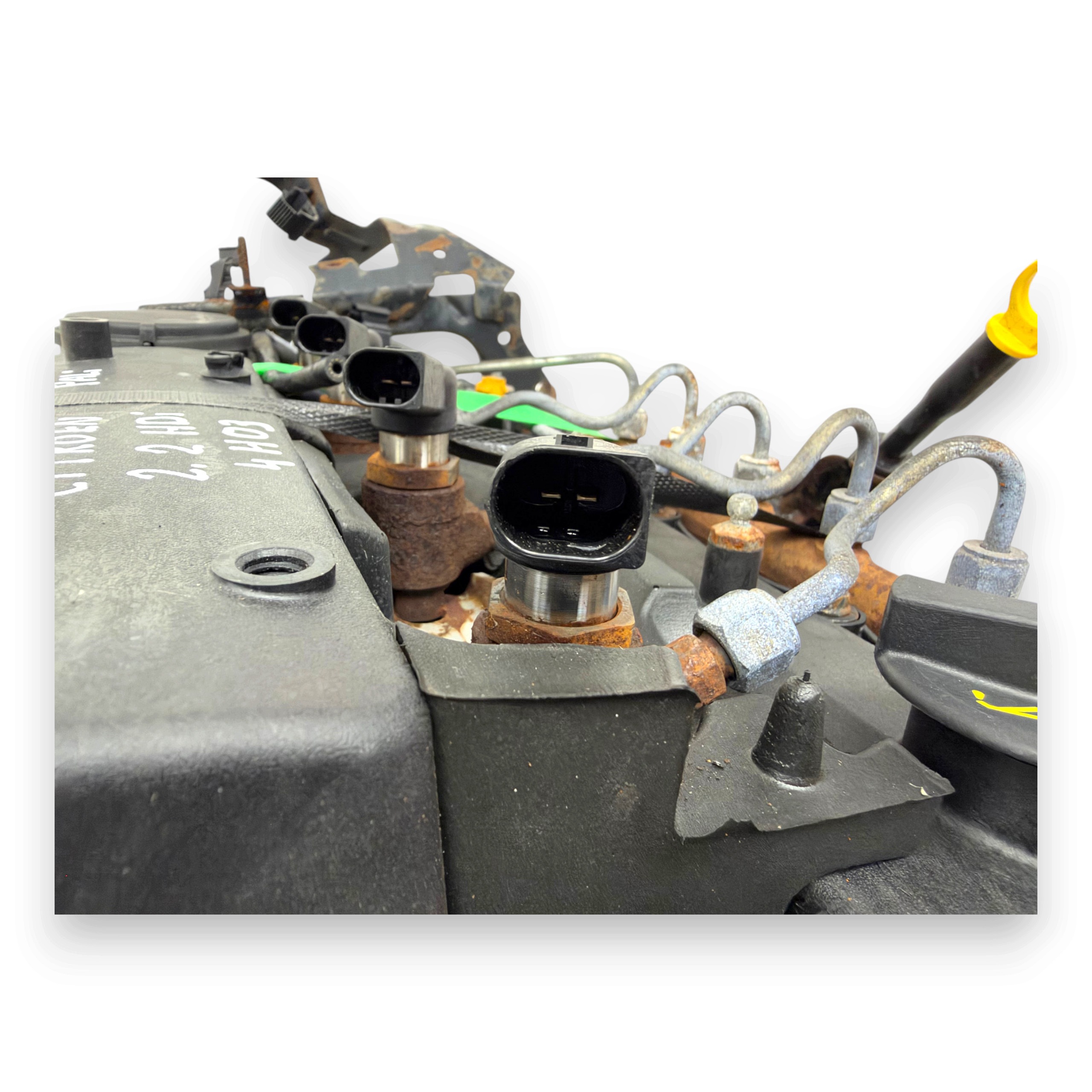 Moteur 4HH (DW12RUC) - Image 10