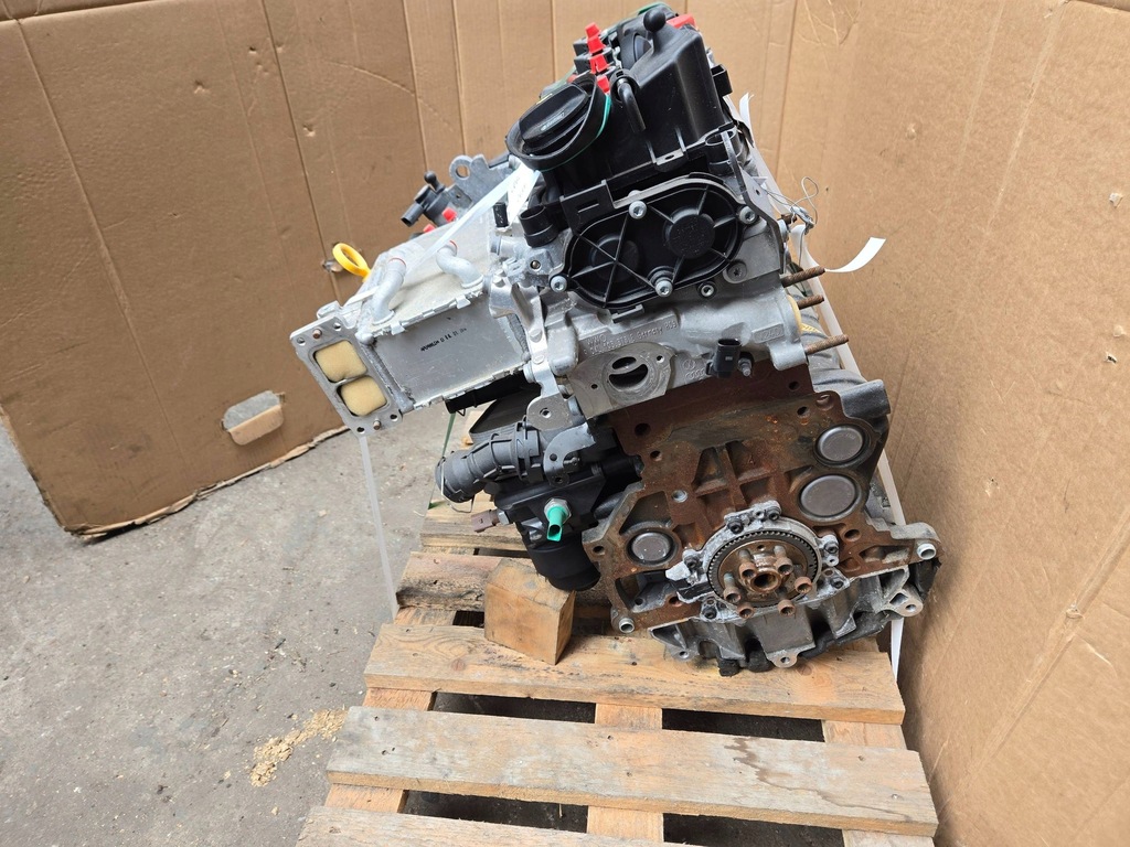 Moteur CRBC — vue 3
