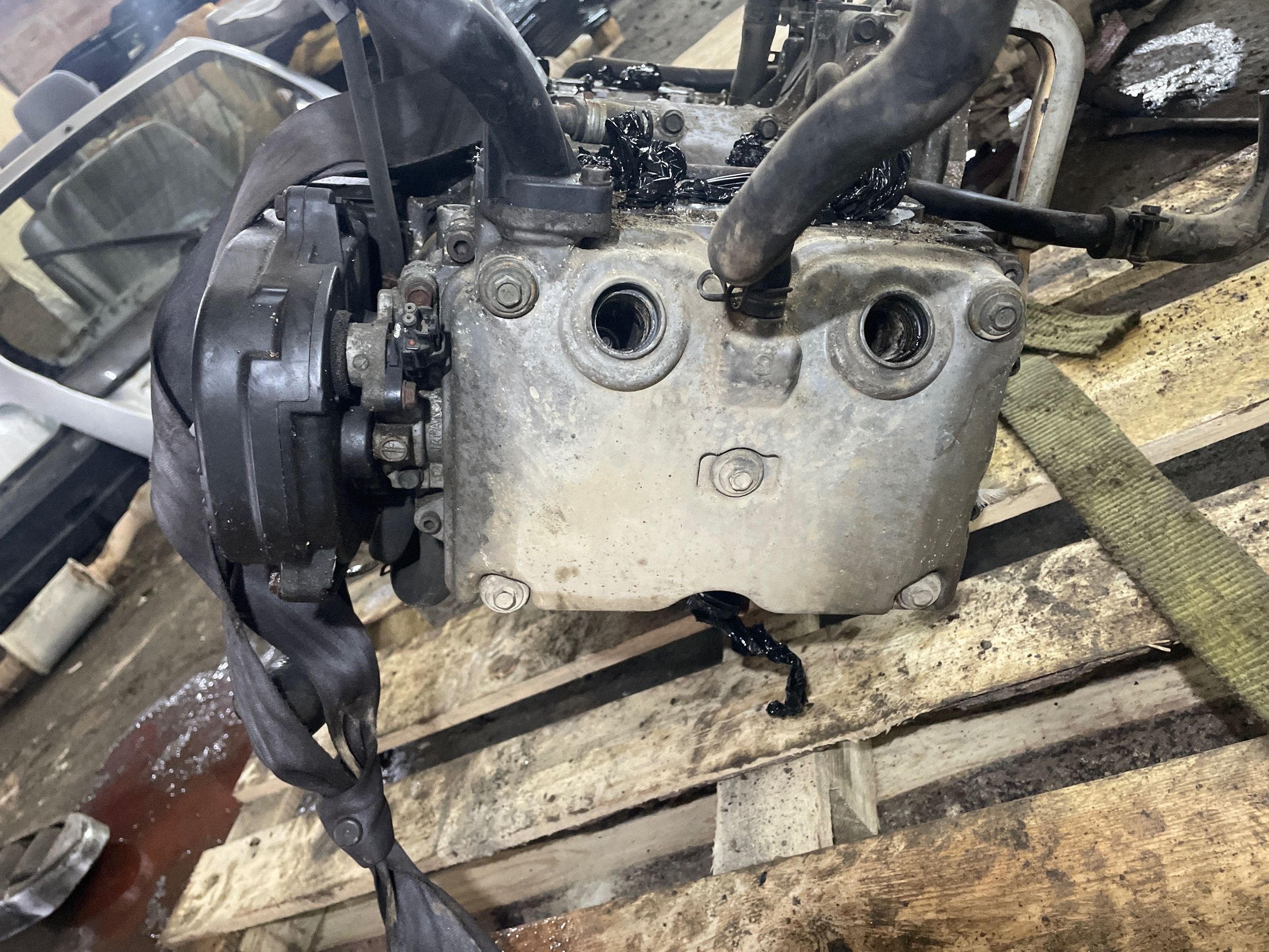 Moteur EJ201 - Image 5