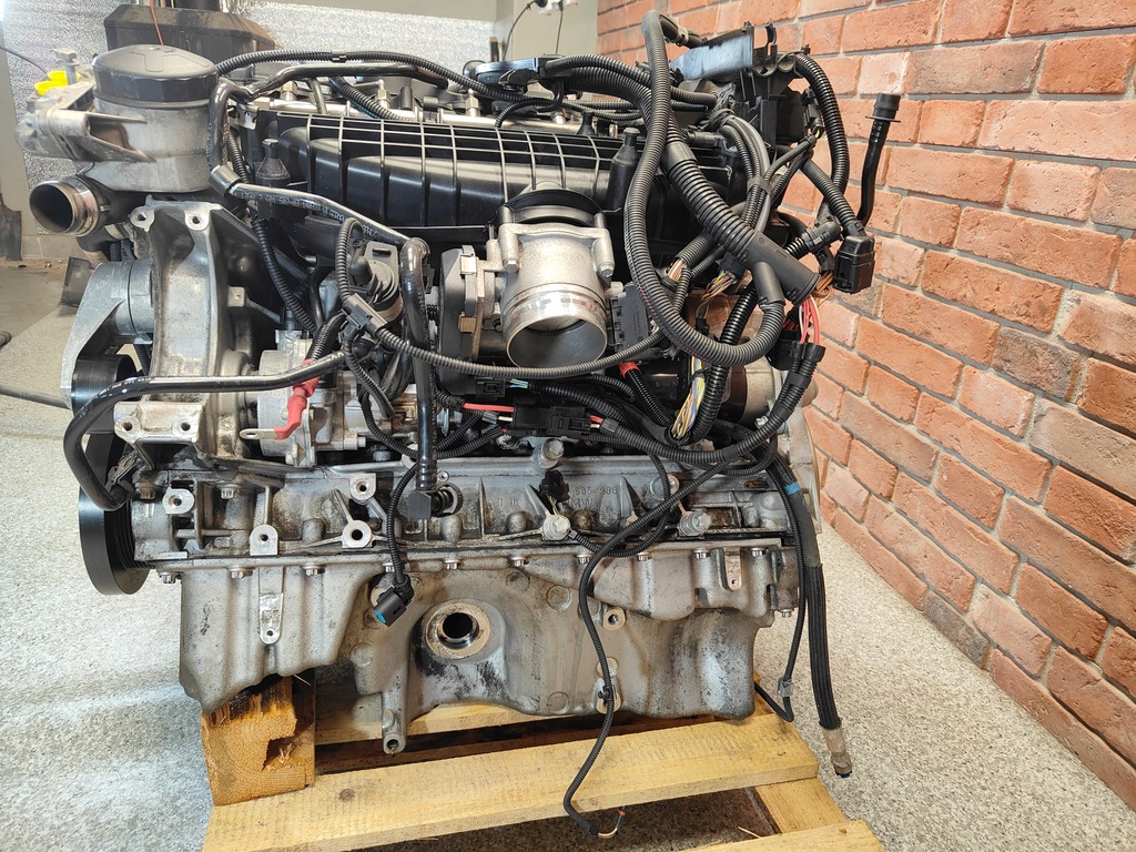 Moteur N55 B30 A — vue 5