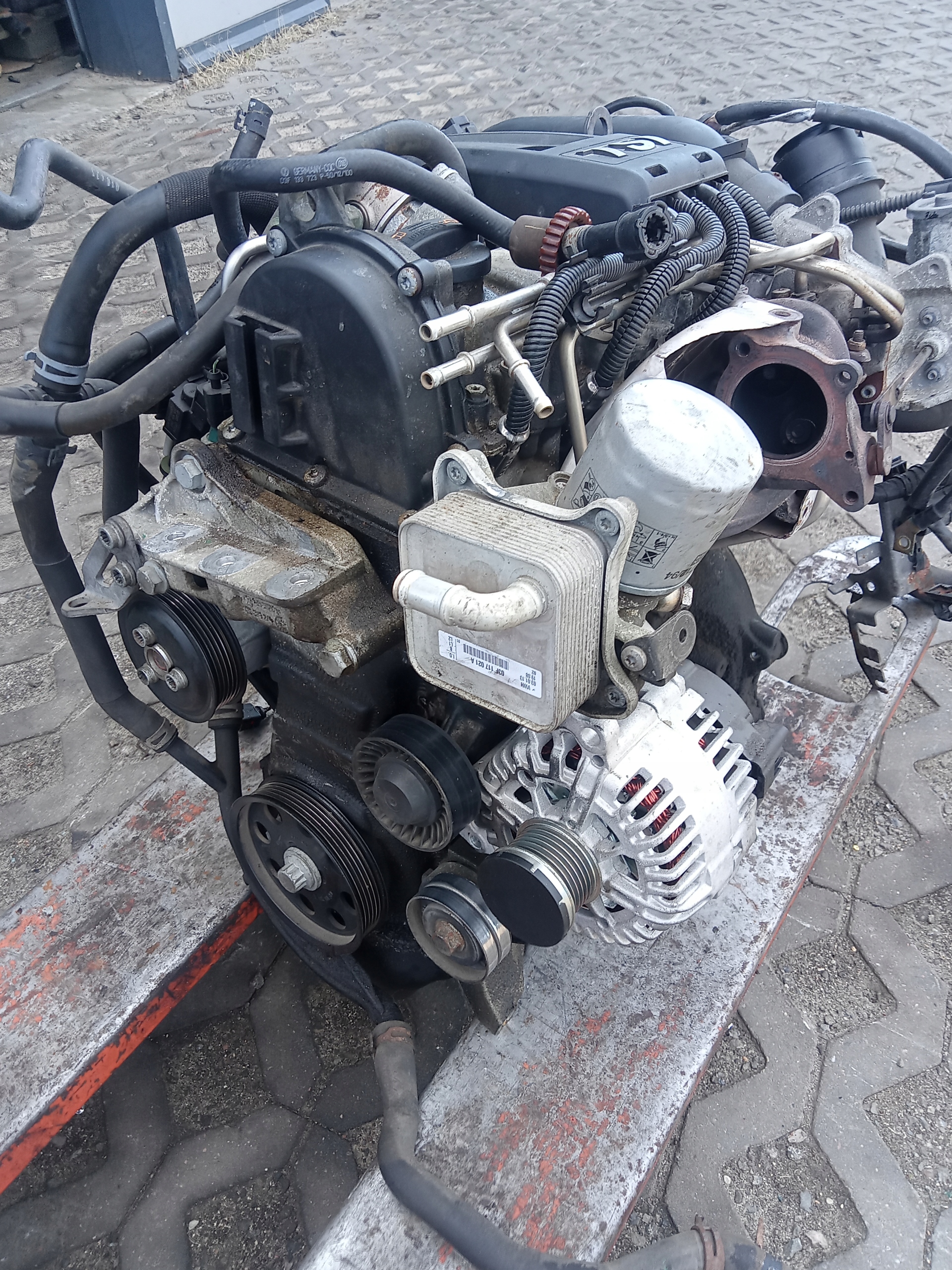 Moteur CBZB - Image 5