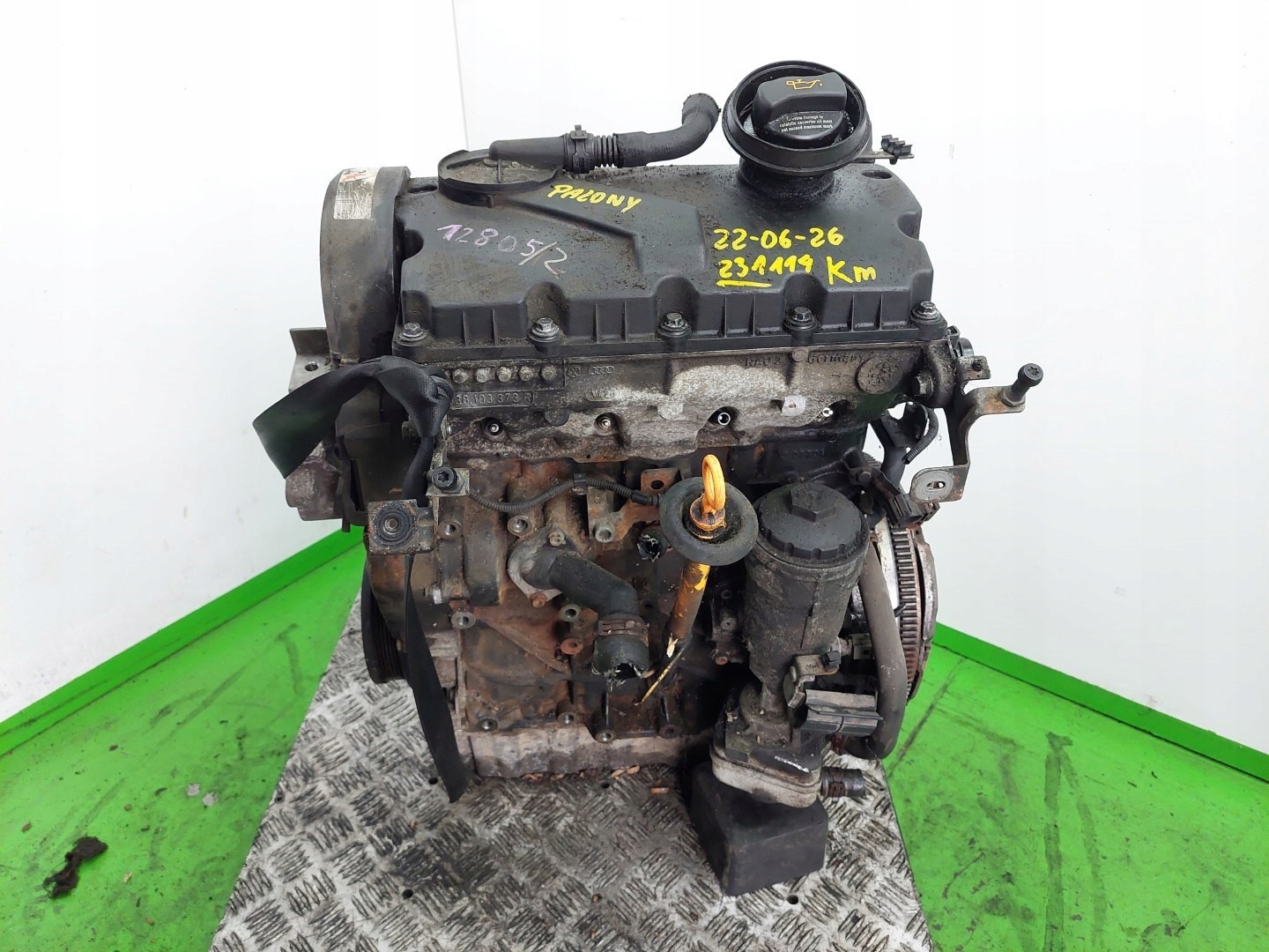 Moteur BKC - Image 1