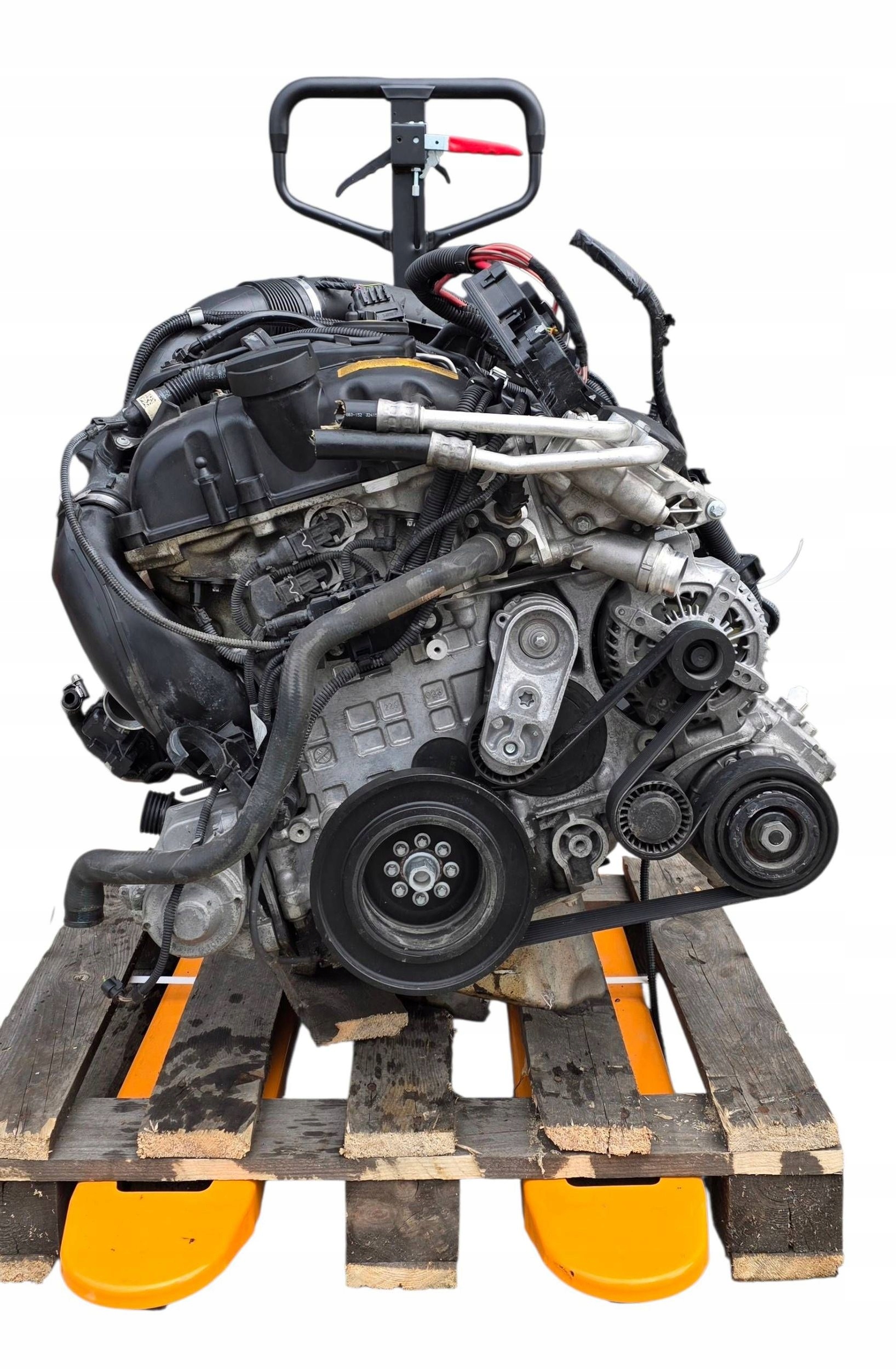 Moteur N55 B30 A — vue 1