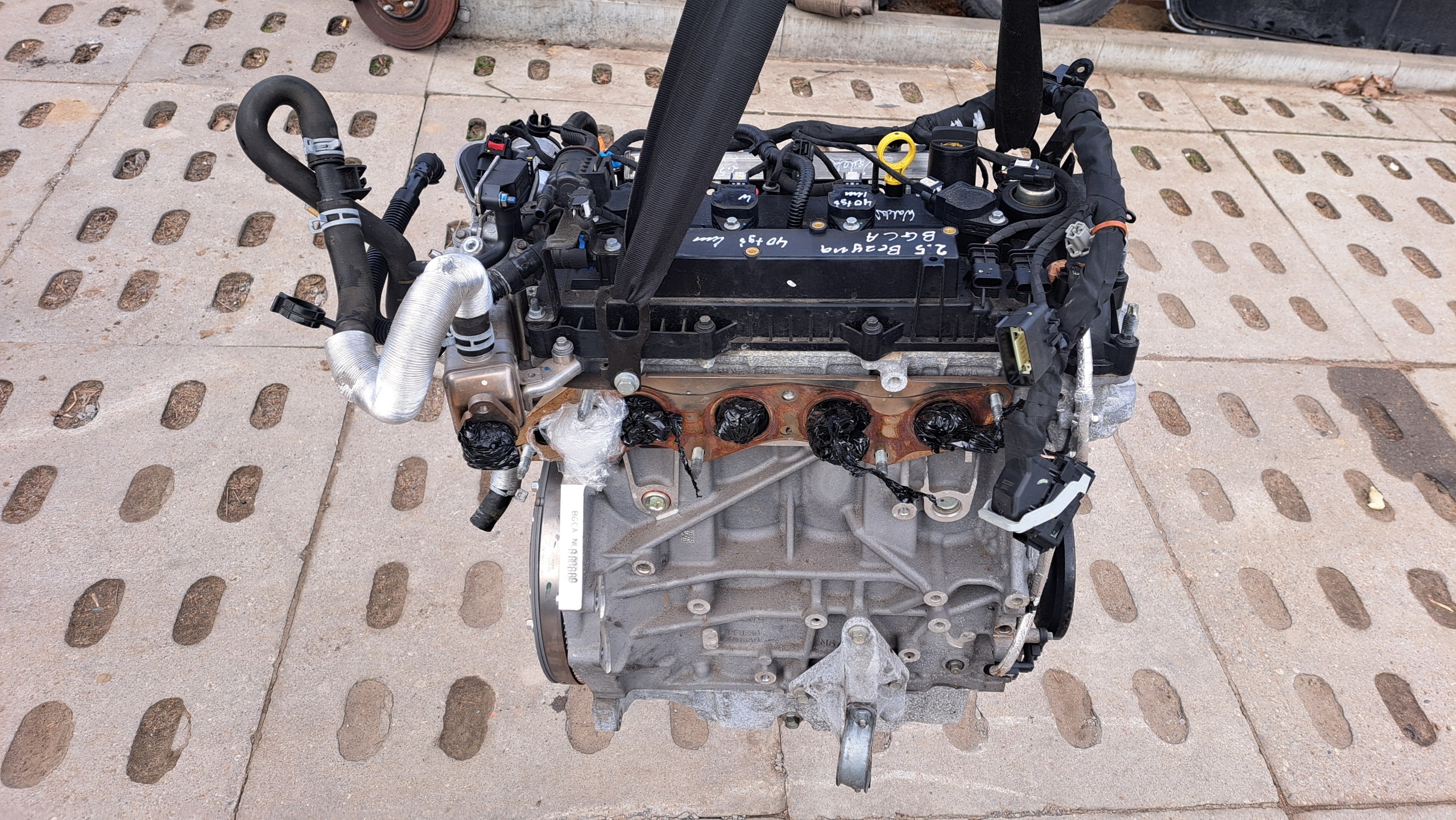 Moteur BGCA - Image 10