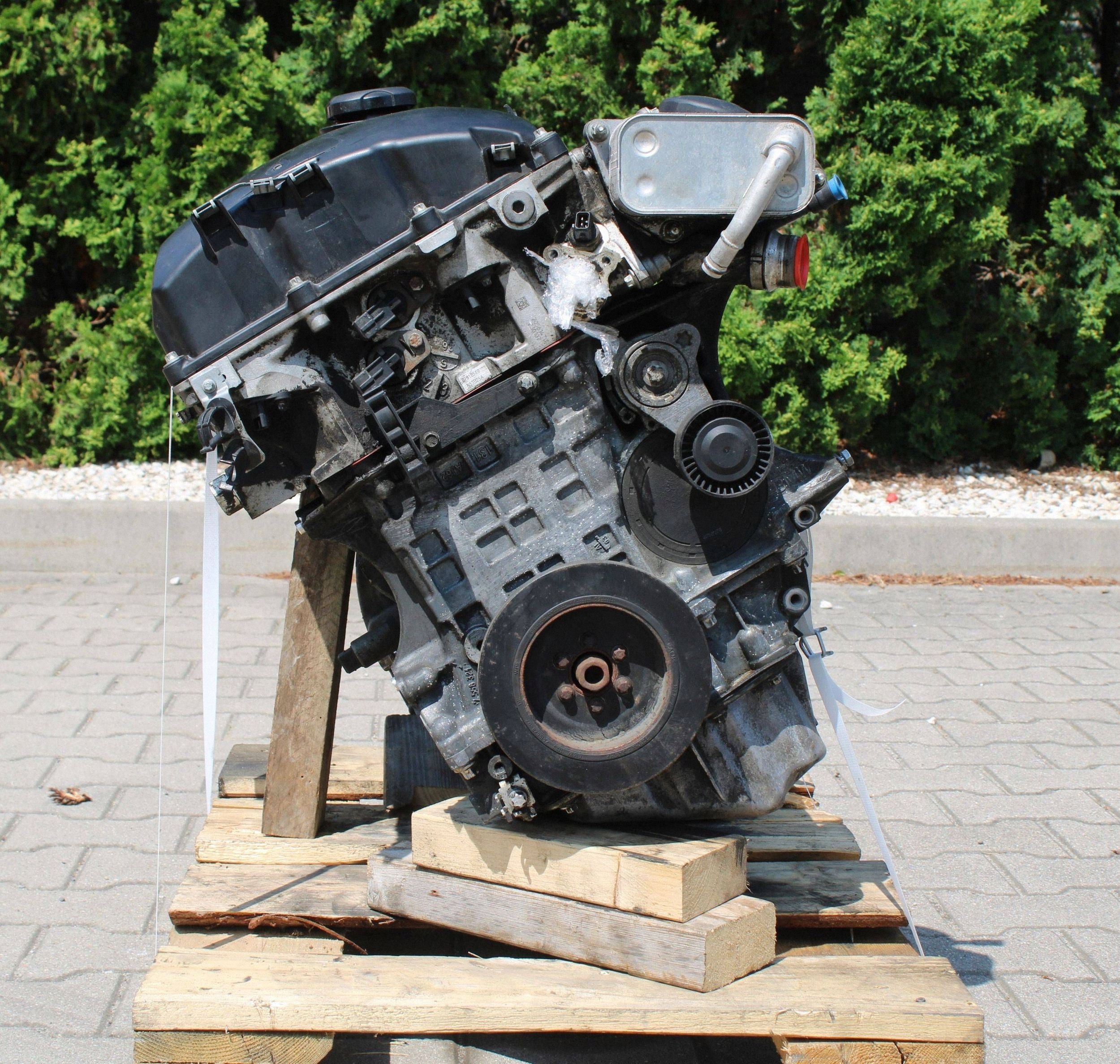 Moteur N53 B25 A — vue 1