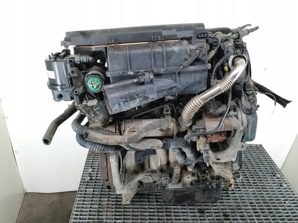 Moteur 8HT (DV4TD) — vue 4