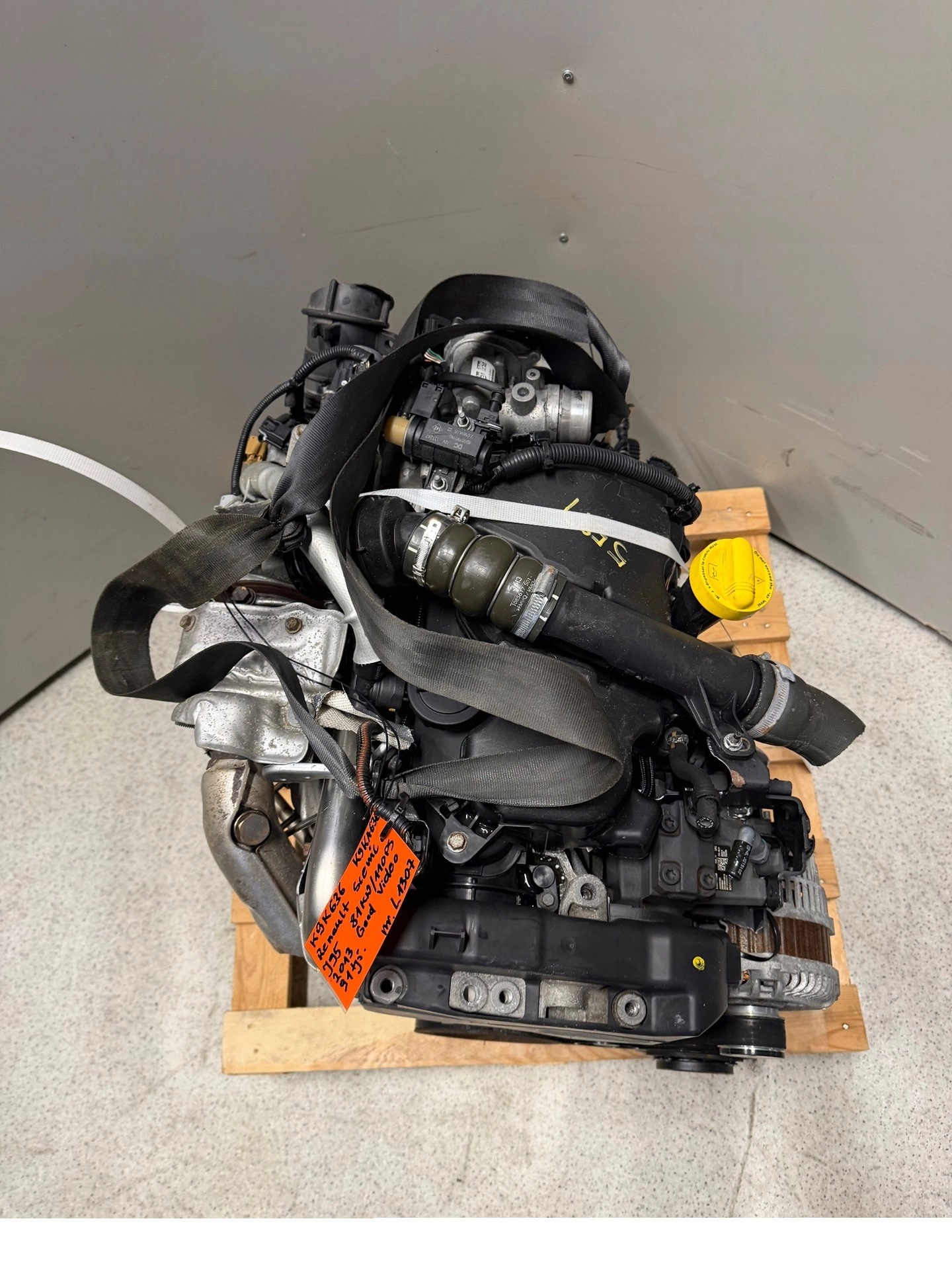 Moteur K9K 636 - Image 8