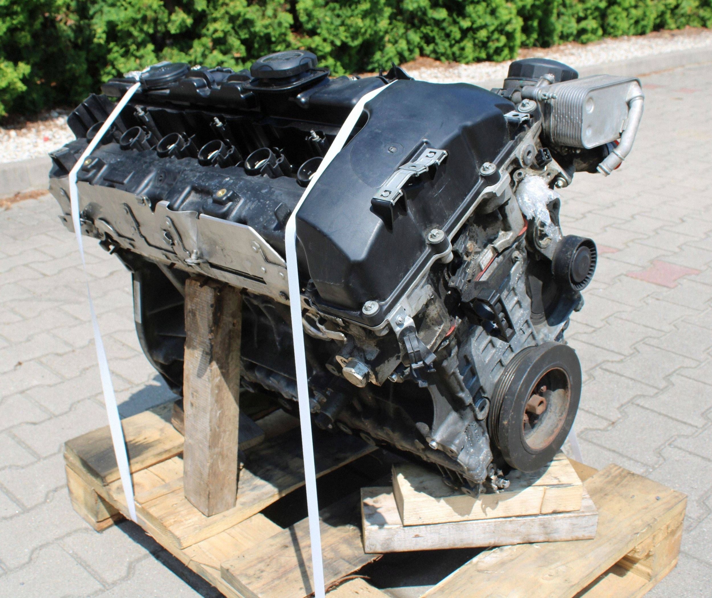 Moteur N53 B25 A — vue 6