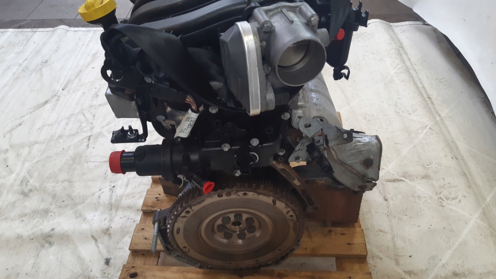 Moteur K4M 866 — vue 3