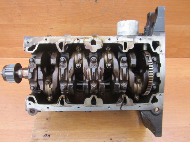 Moteur Z 16 XEP — vue 5