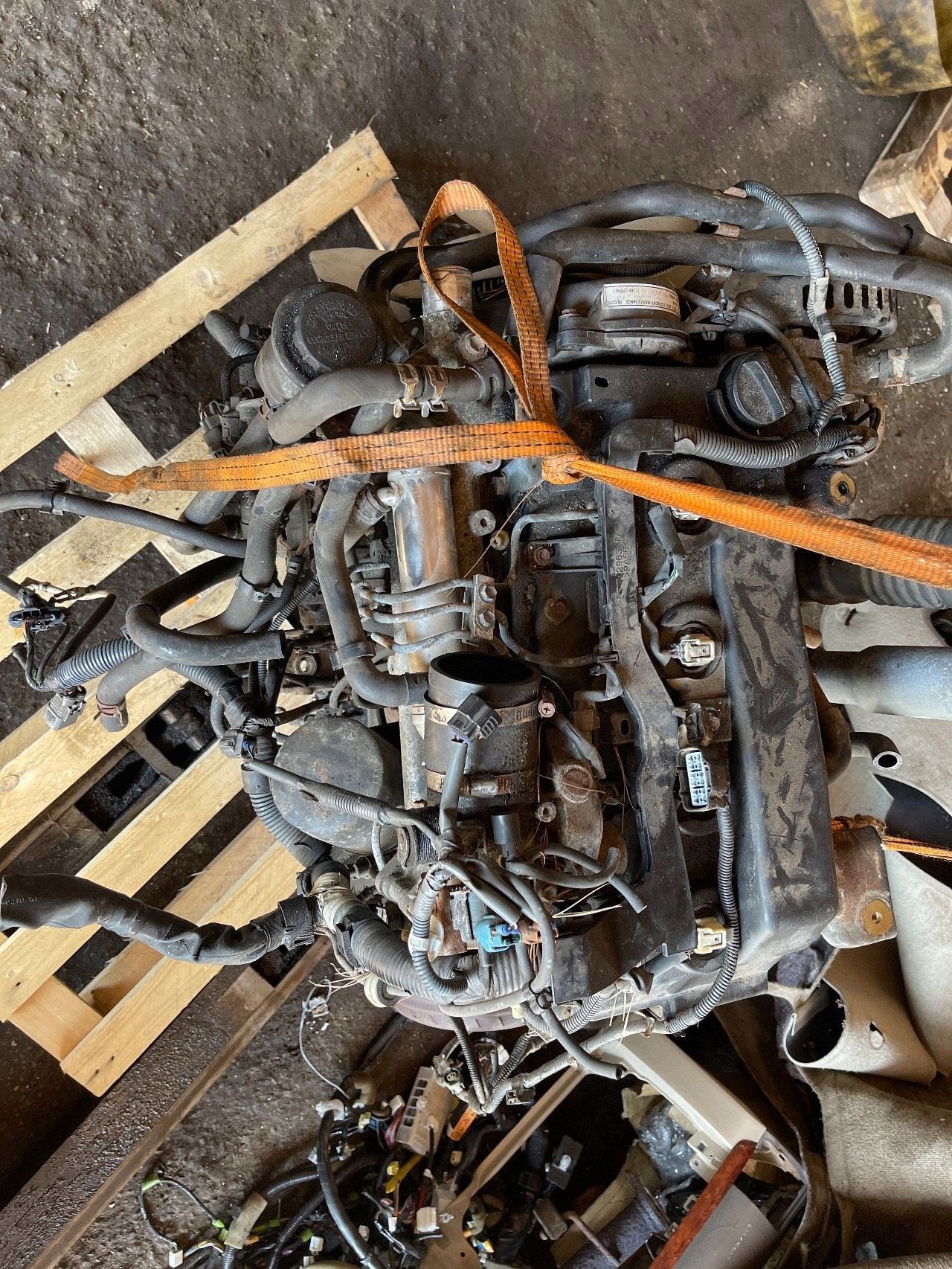 Moteur 1KD-FTV - Image 15