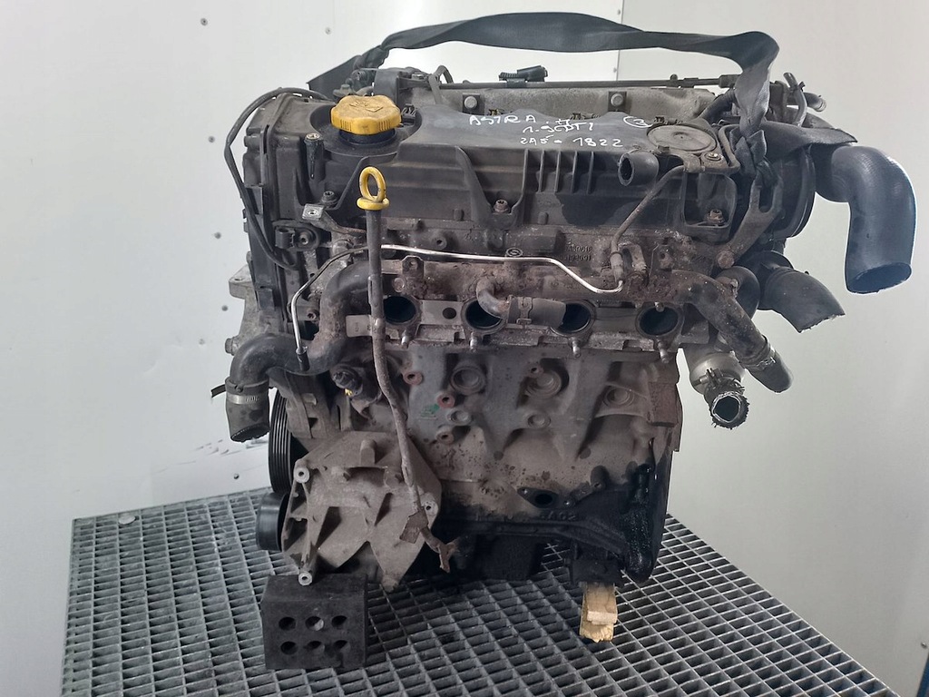 Moteur Z 19 DT - Image 1