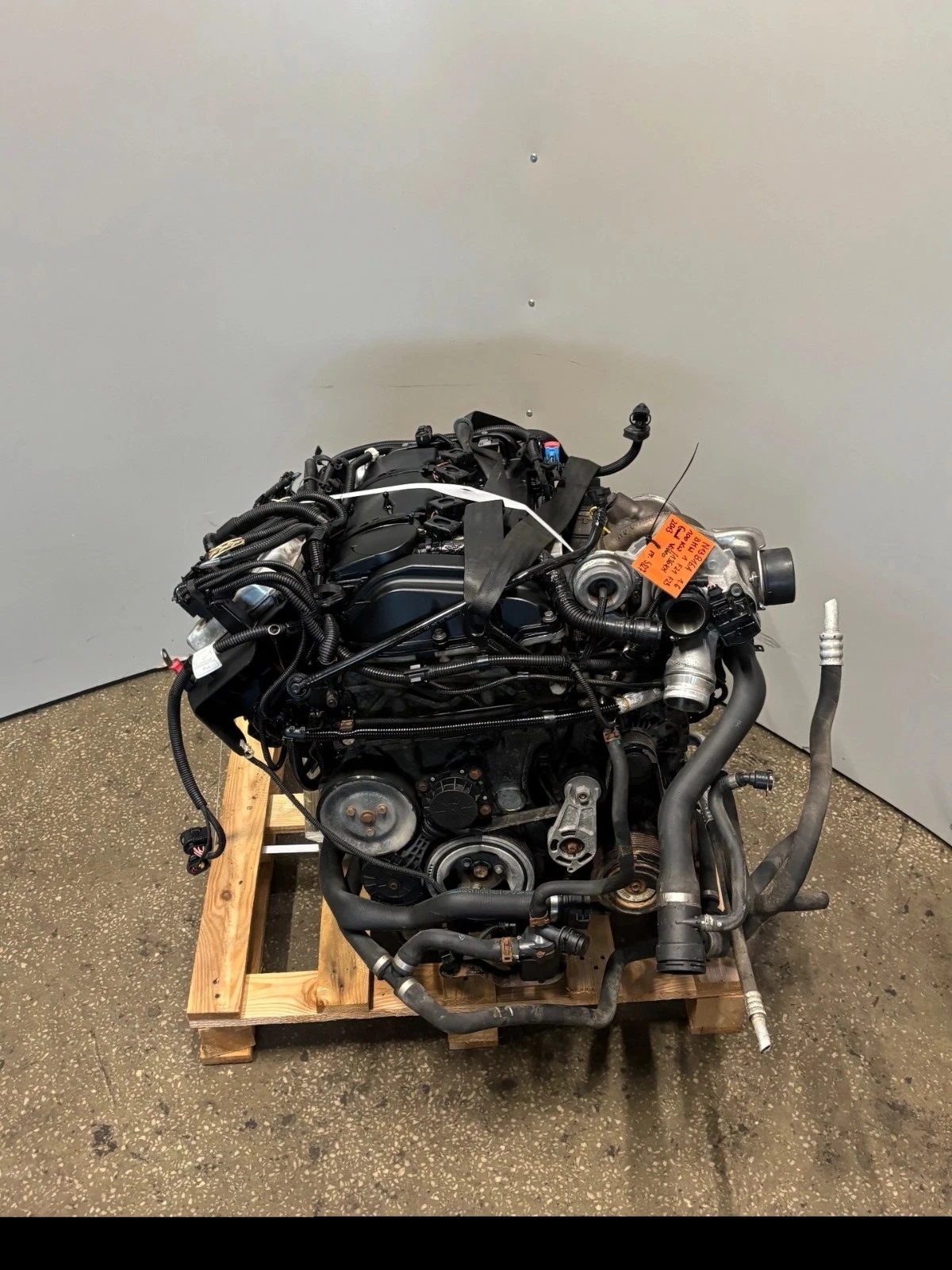 Moteur N13 B16 A - Image 12