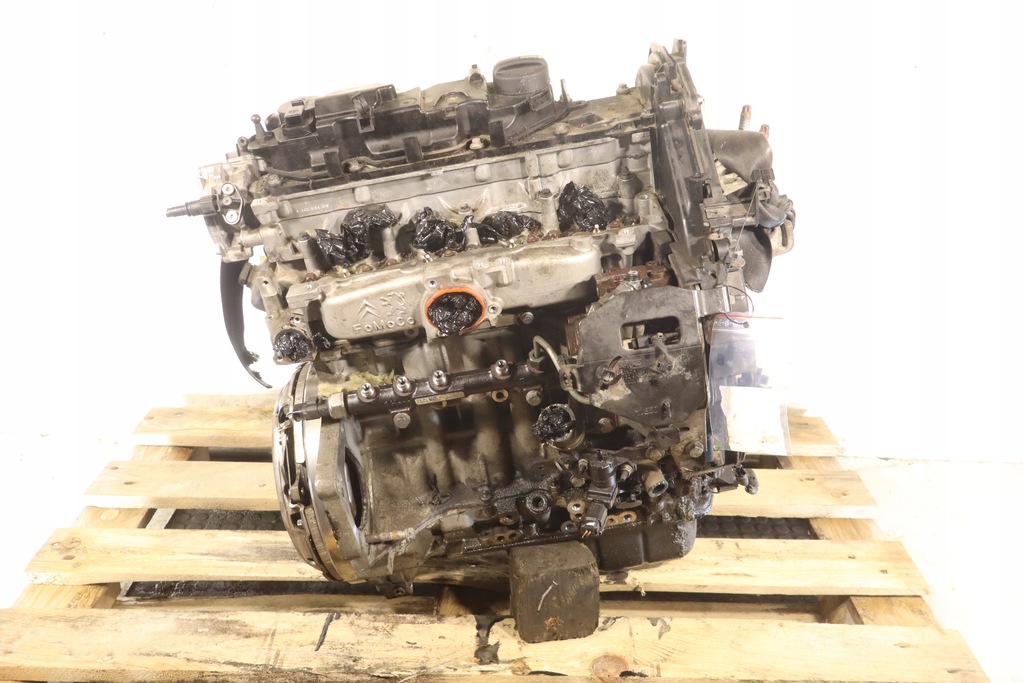 Moteur T1BA — vue 1
