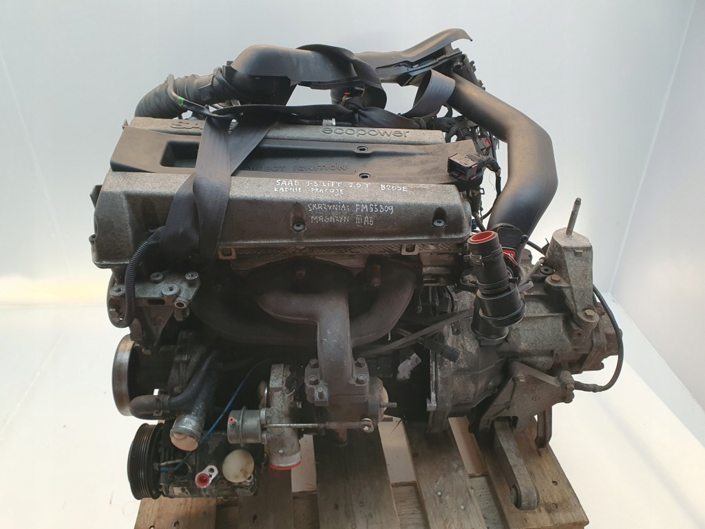 Moteur B205E - Image 1
