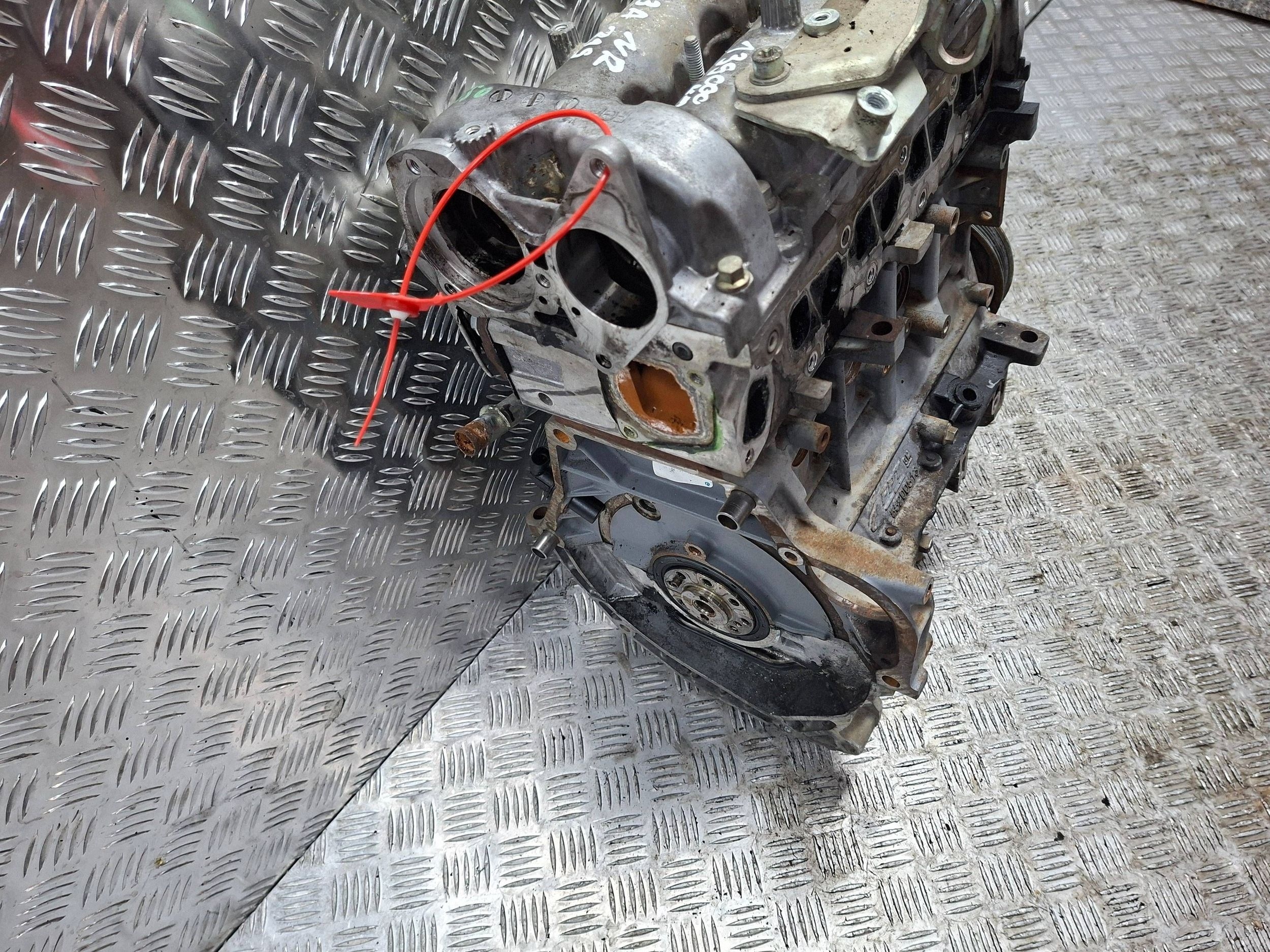 Moteur D13A - Image 6