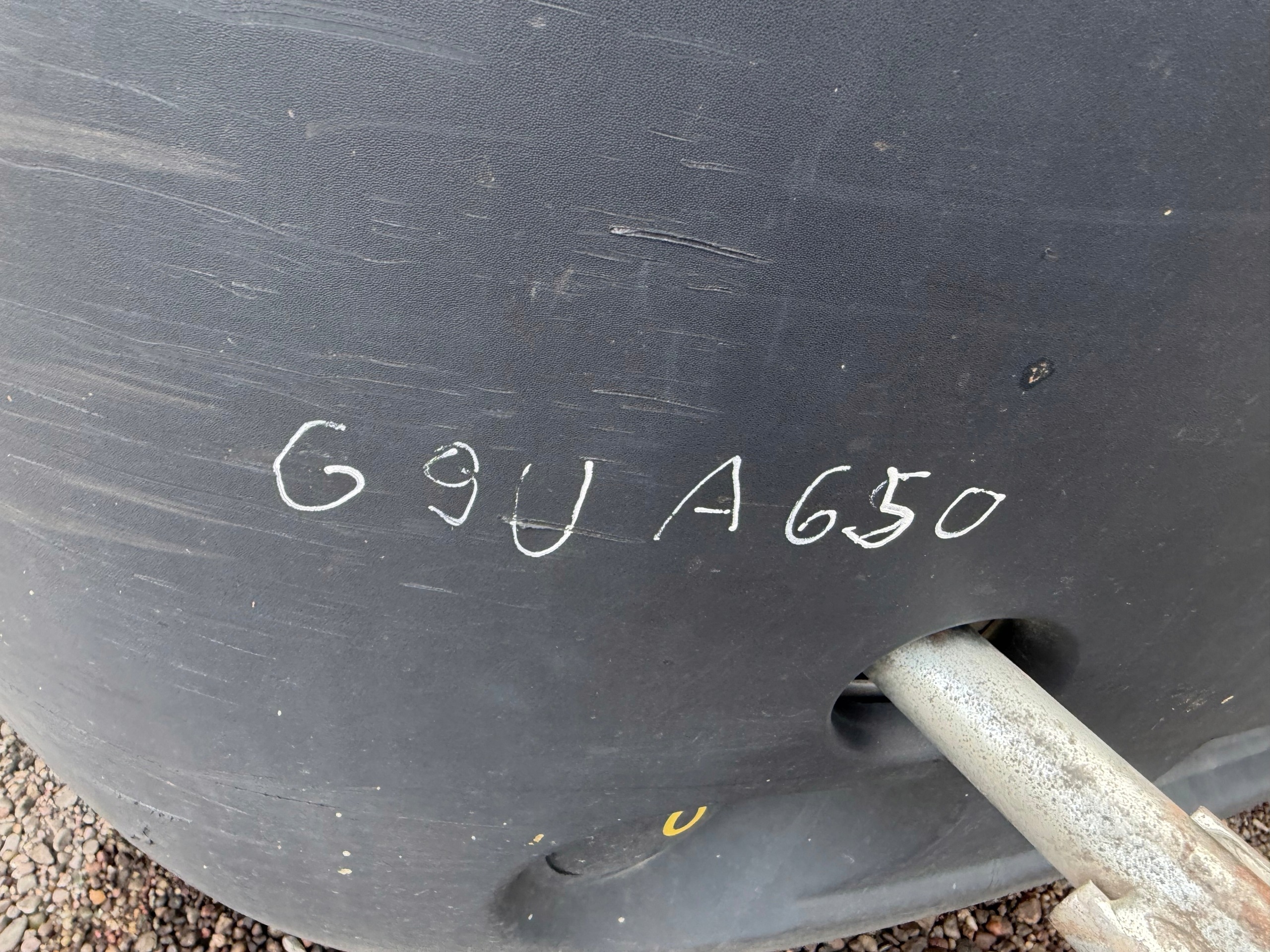 Moteur G9U 650 - Image 3