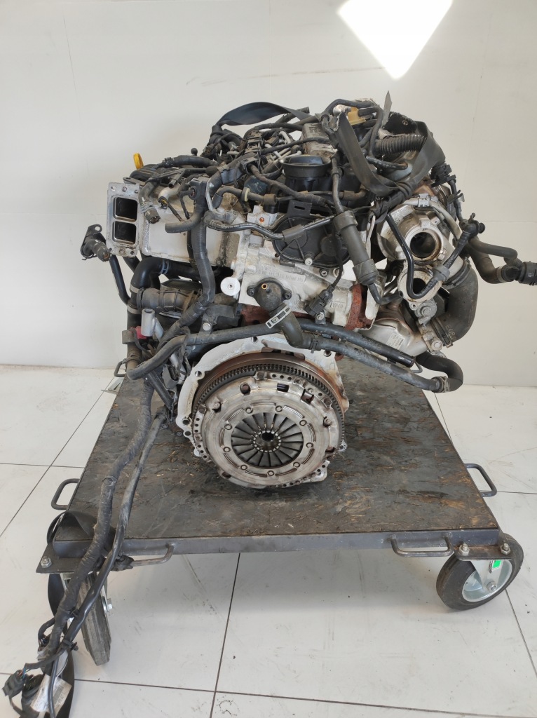Moteur CLHA — vue 3