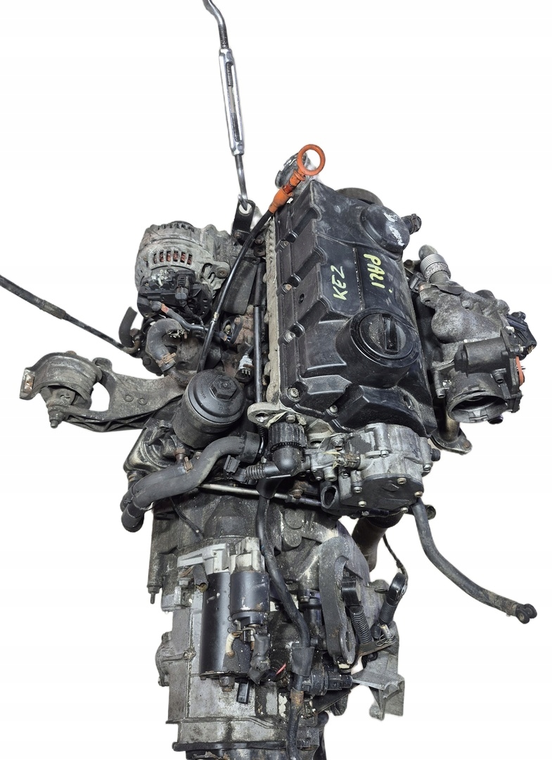 Moteur BRS — vue 2