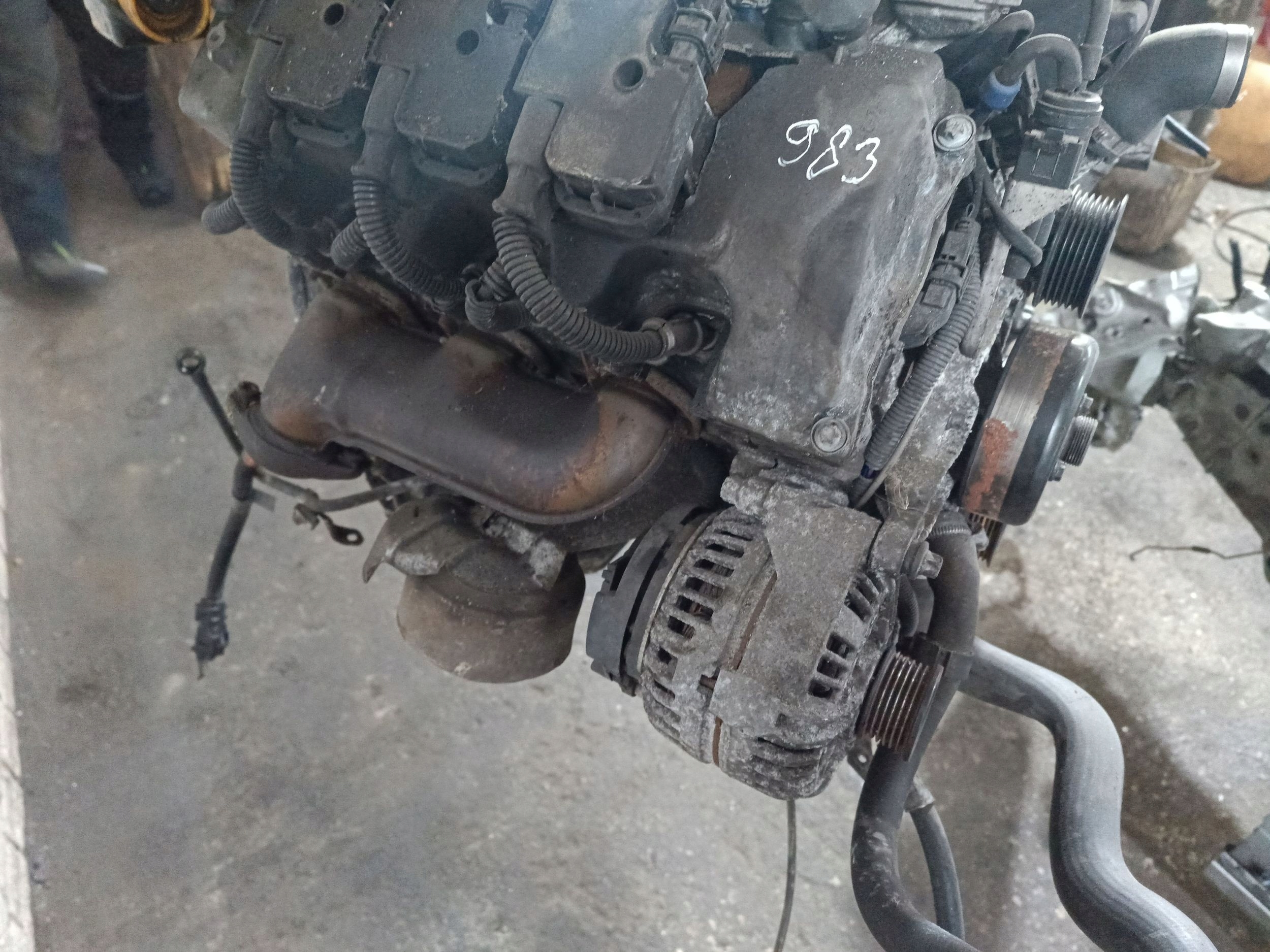 Moteur M 112.913 - Image 3